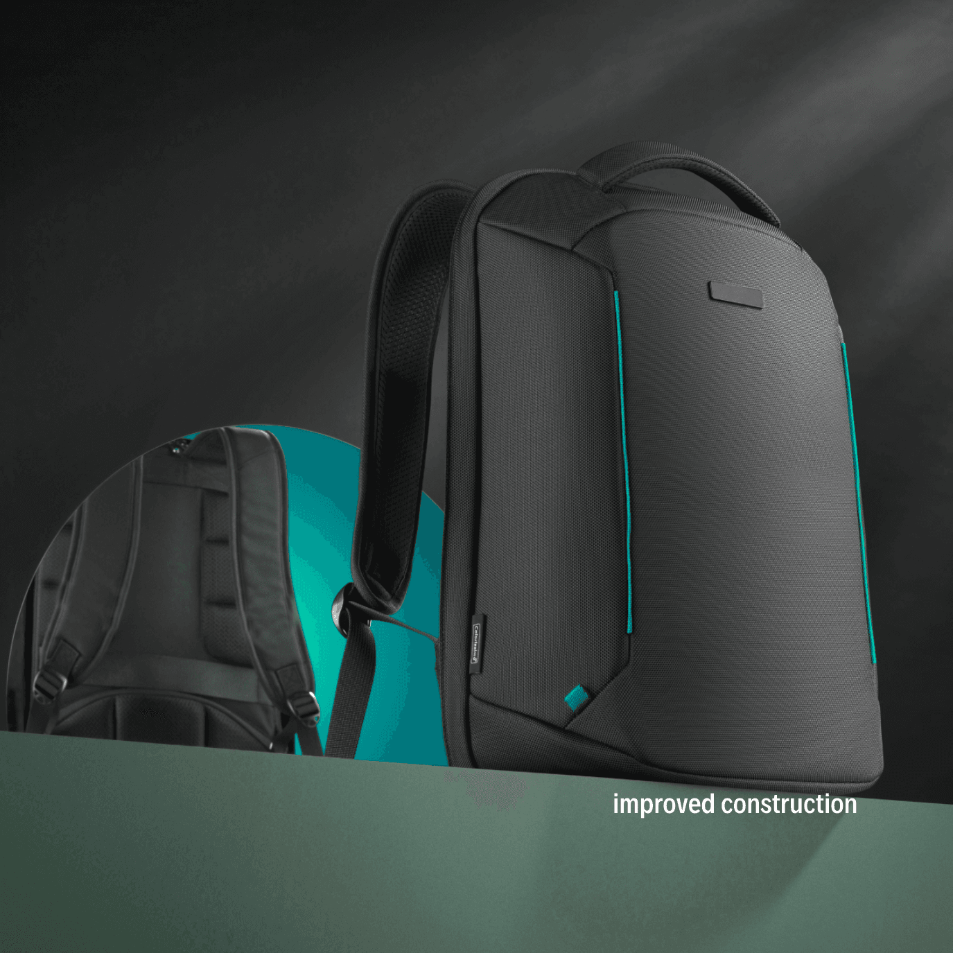 Xenon rucsac antifurt 17''