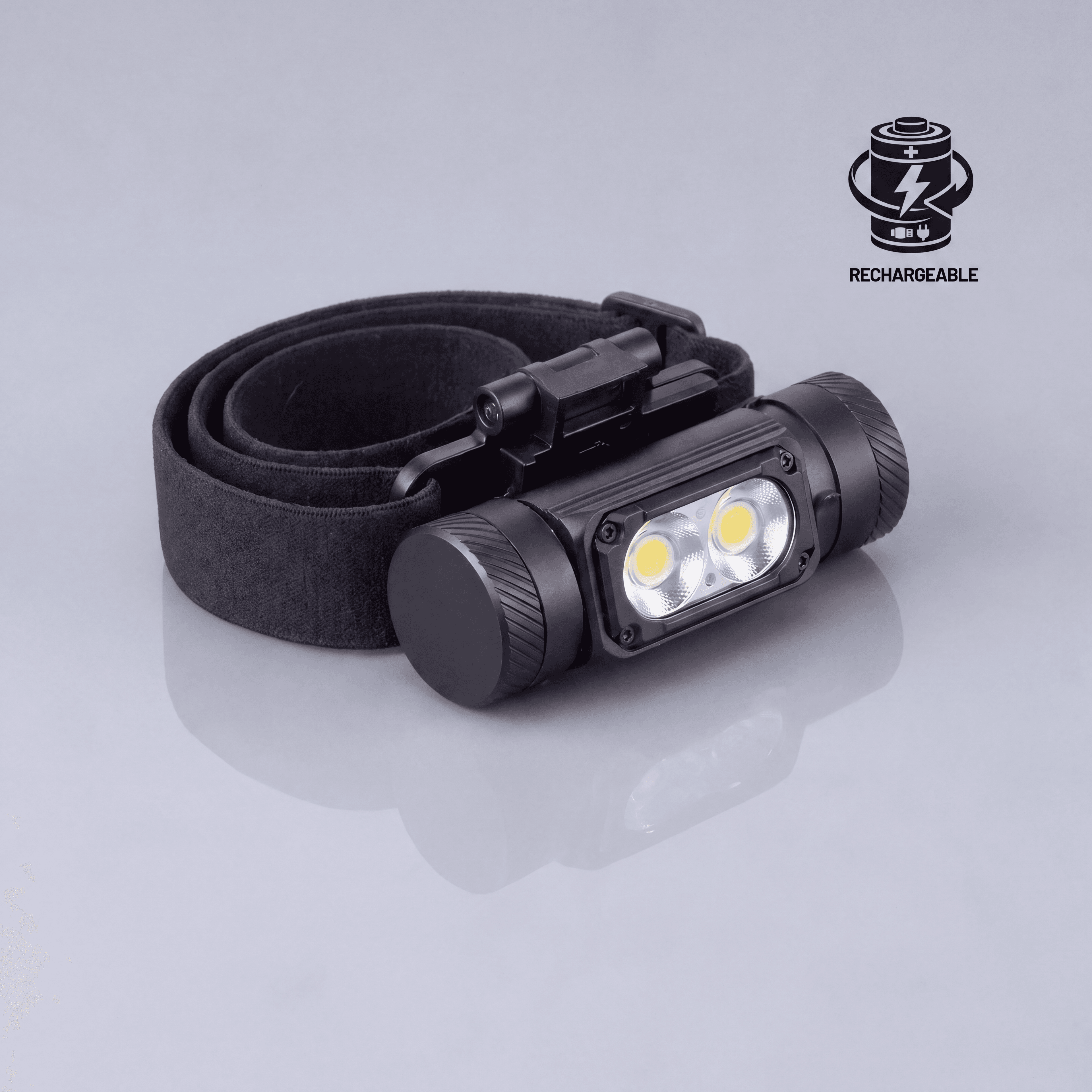 Optima HeadLite Pro lanternă frontală
