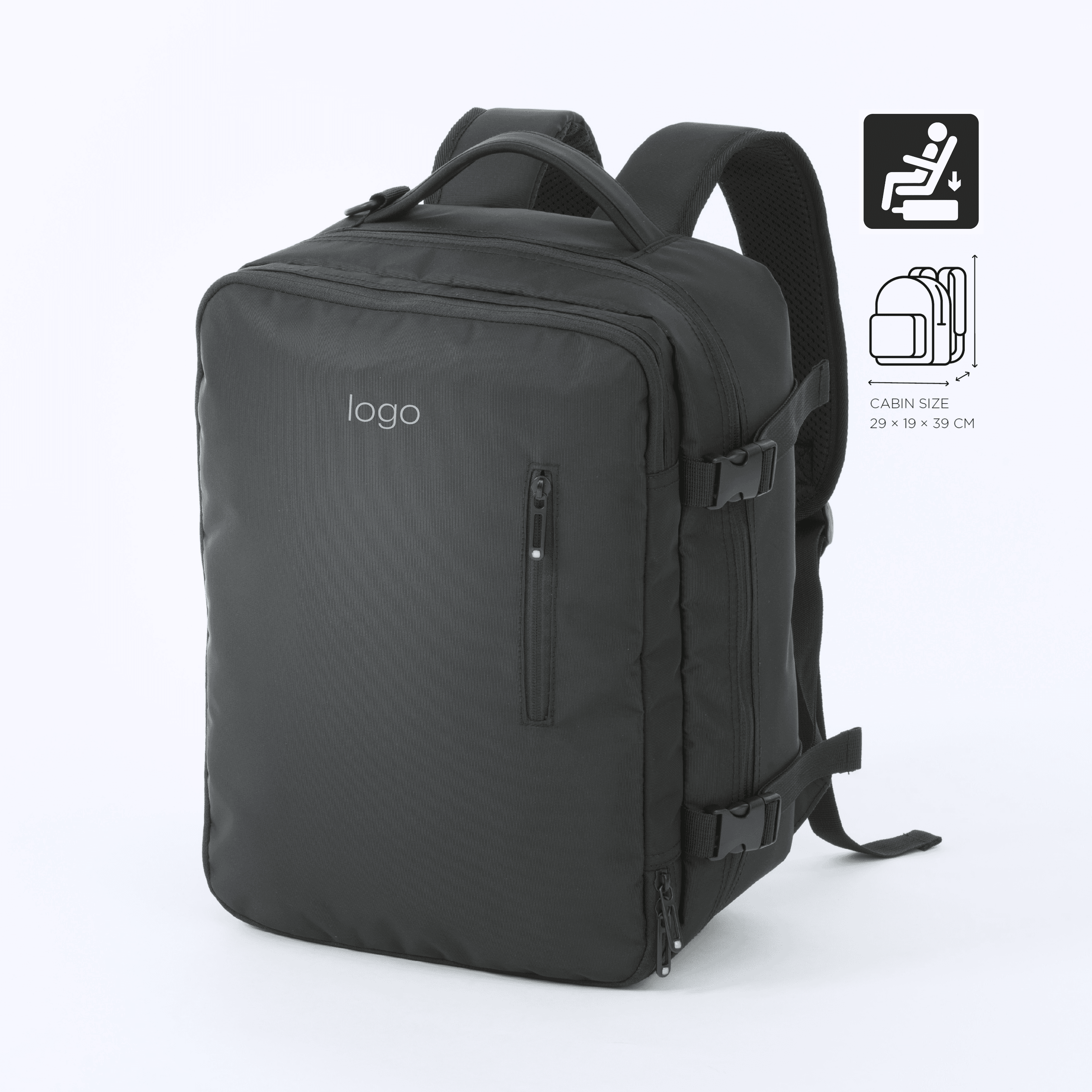 Easy flight rucsac