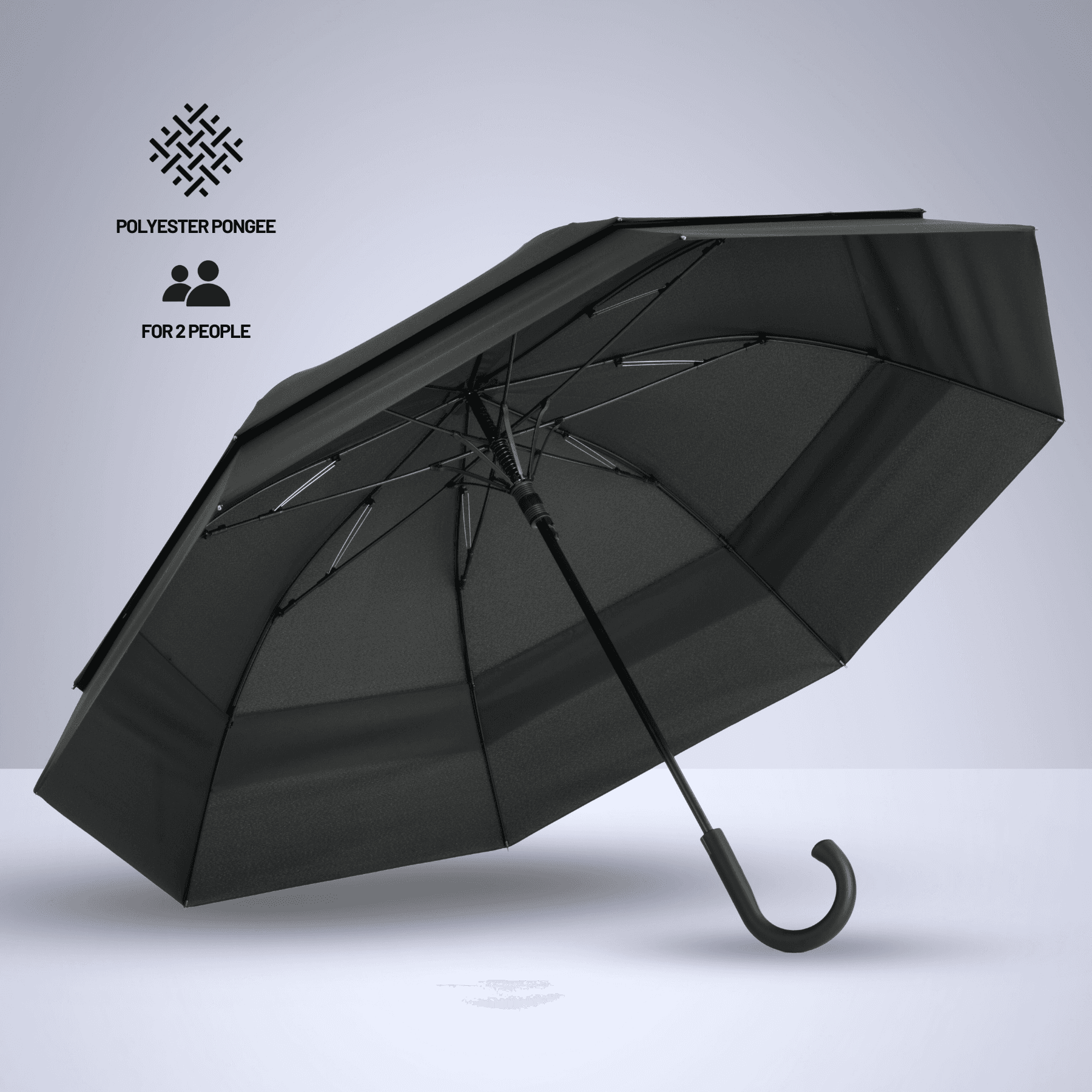 Bizz Pro umbrelă business mare