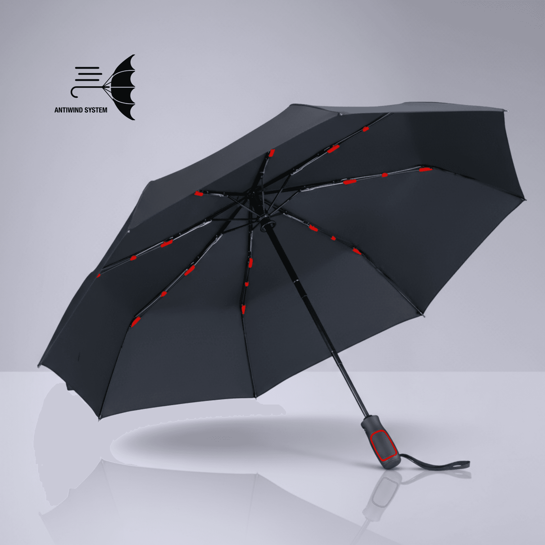 Dynamic umbrelă complet automată