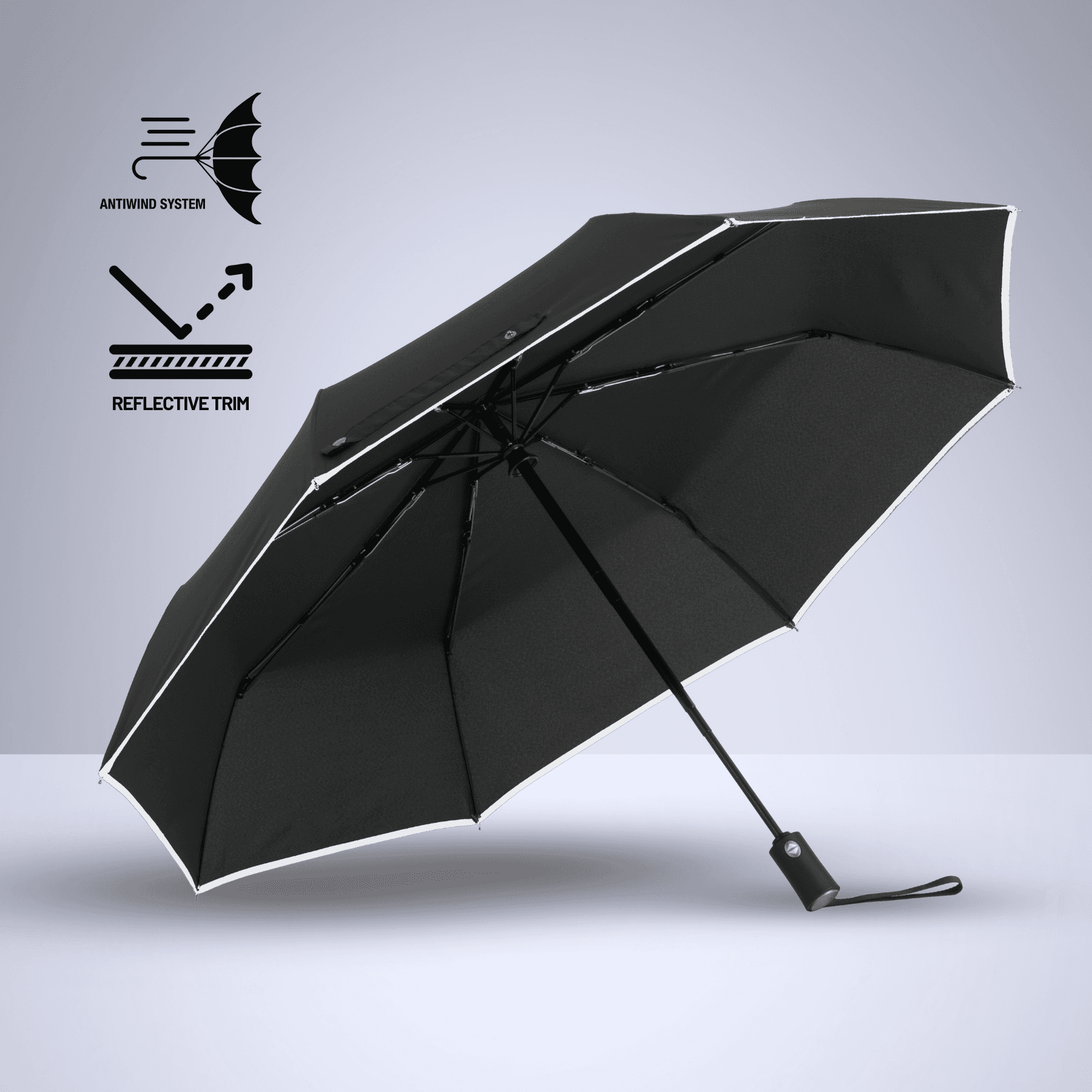 Scandic umbrelă complet automată