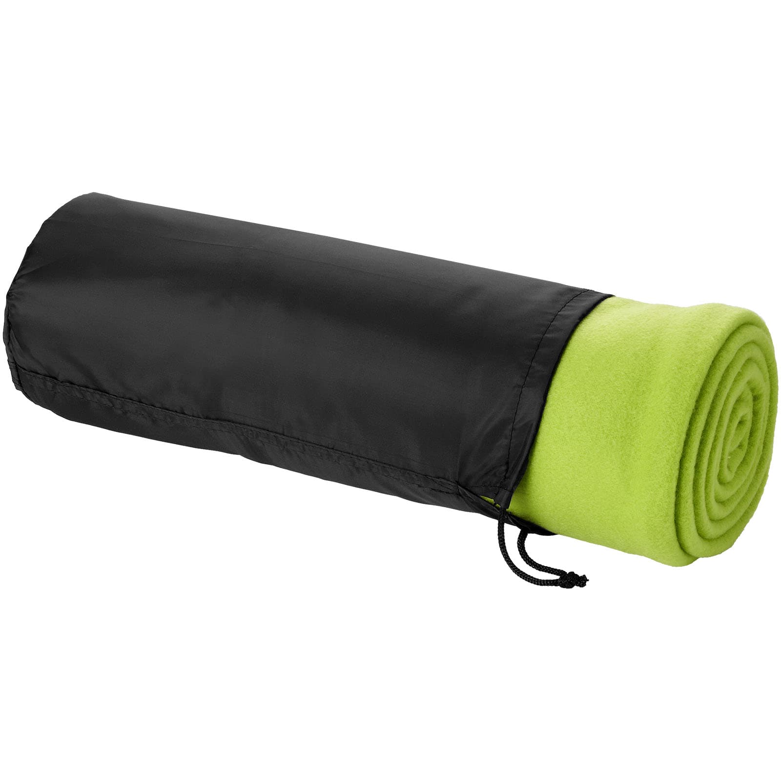 Pătură fleece Huggy cu husă de transport 150x120 cm