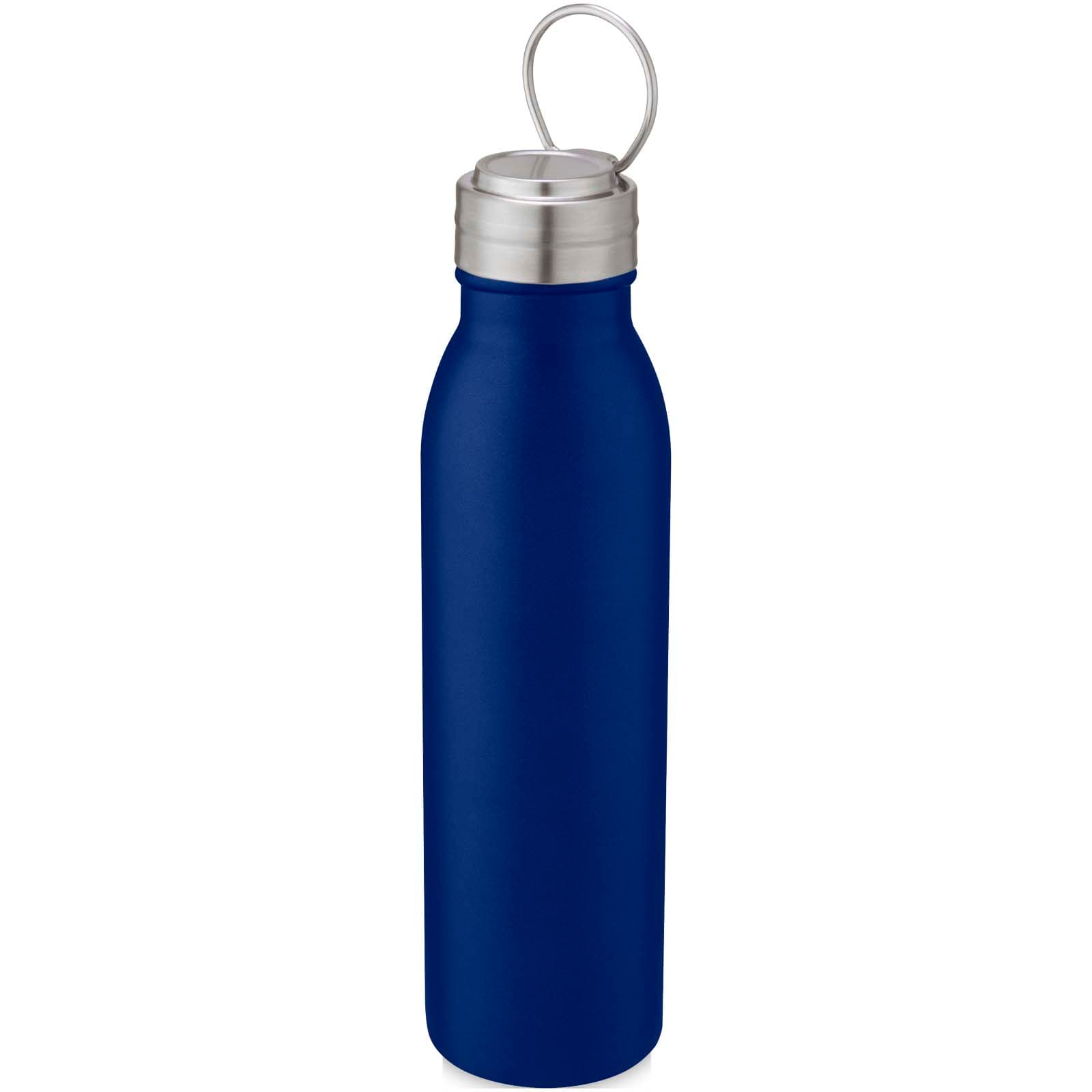 Sticlă de apă Harper 700 ml din oțel inoxidabil cu buclă metalică
