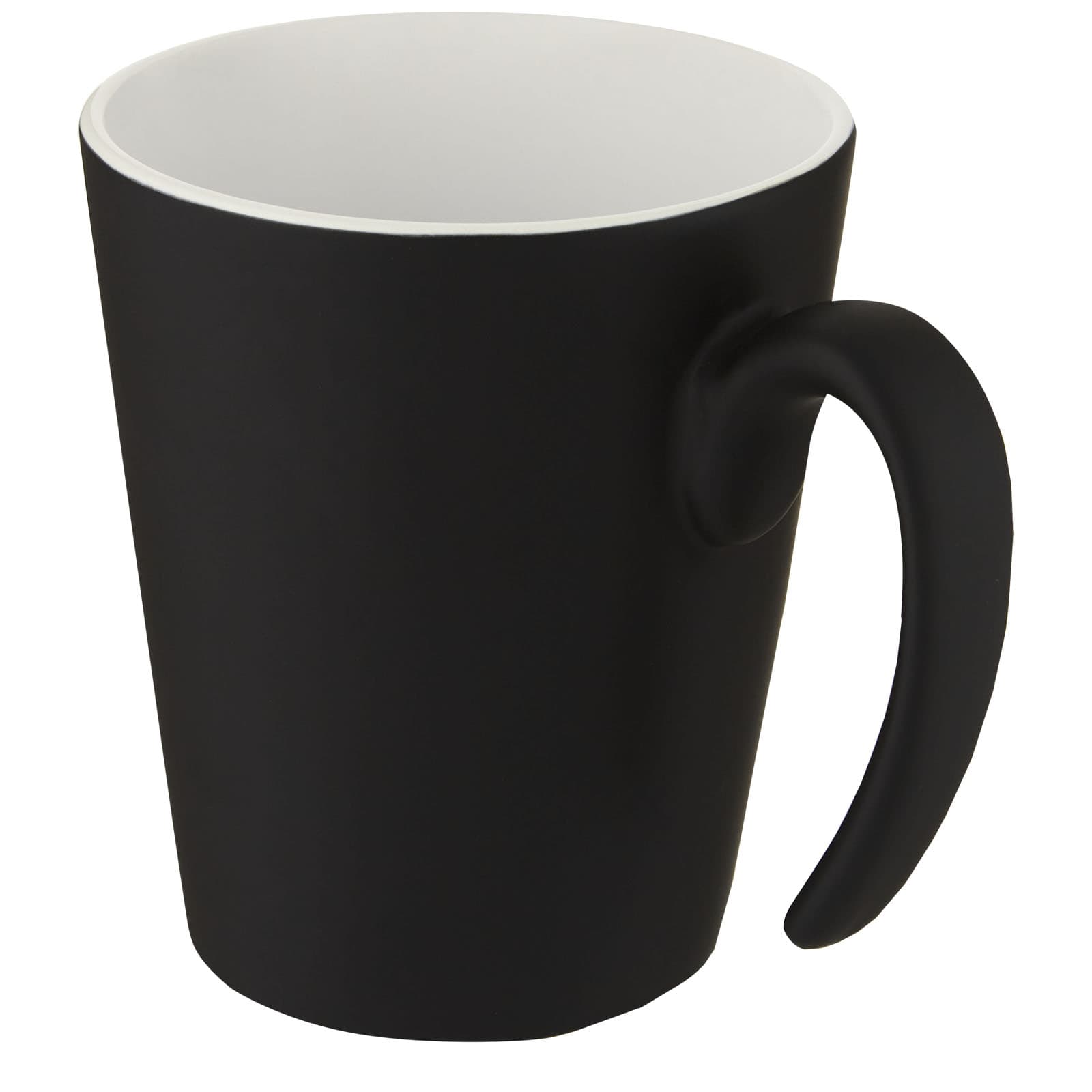Cană ceramică Oli cu toartă, 360 ml