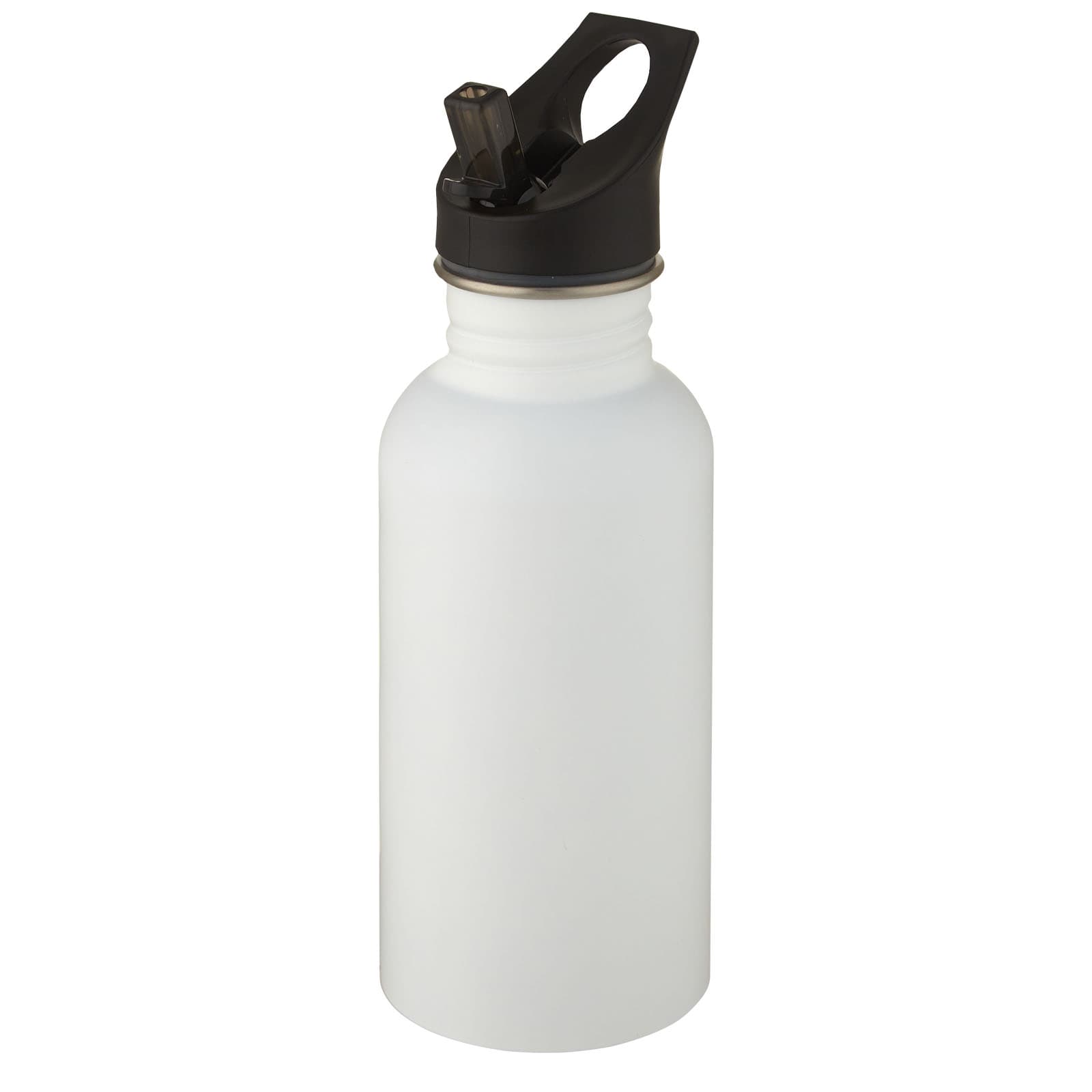 Sticlă sport Lexi 500 ml din oțel inoxidabil