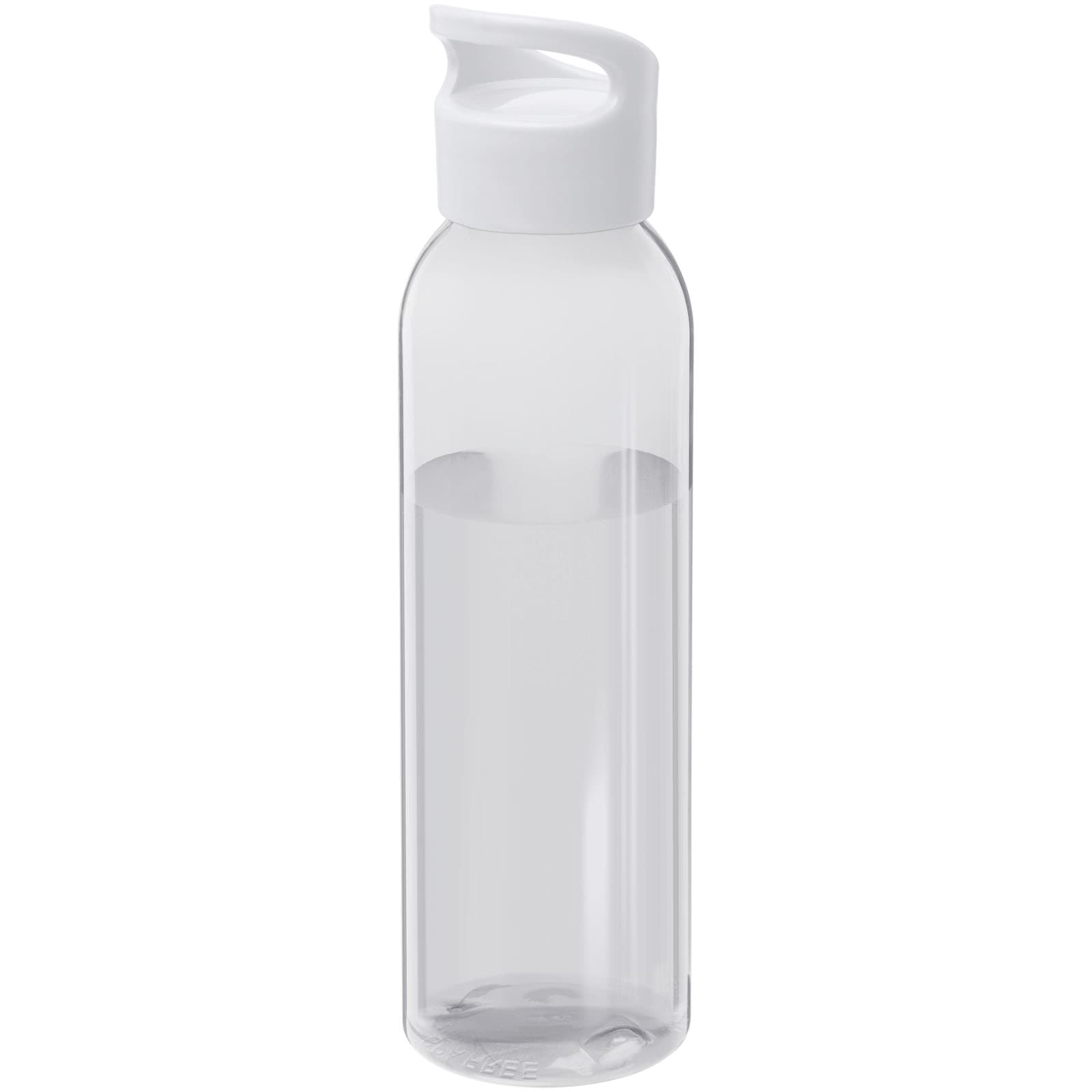 Sticlă de apă Sky din plastic reciclat, 650 ml