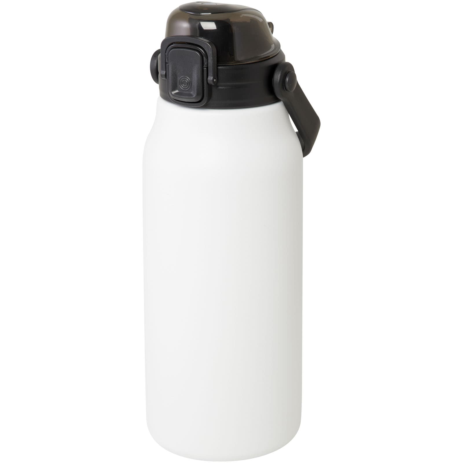 Sticlă Giganto din oțel inoxidabil reciclat certificat RCS, cu izolație din cupru în vid, 1600 ml