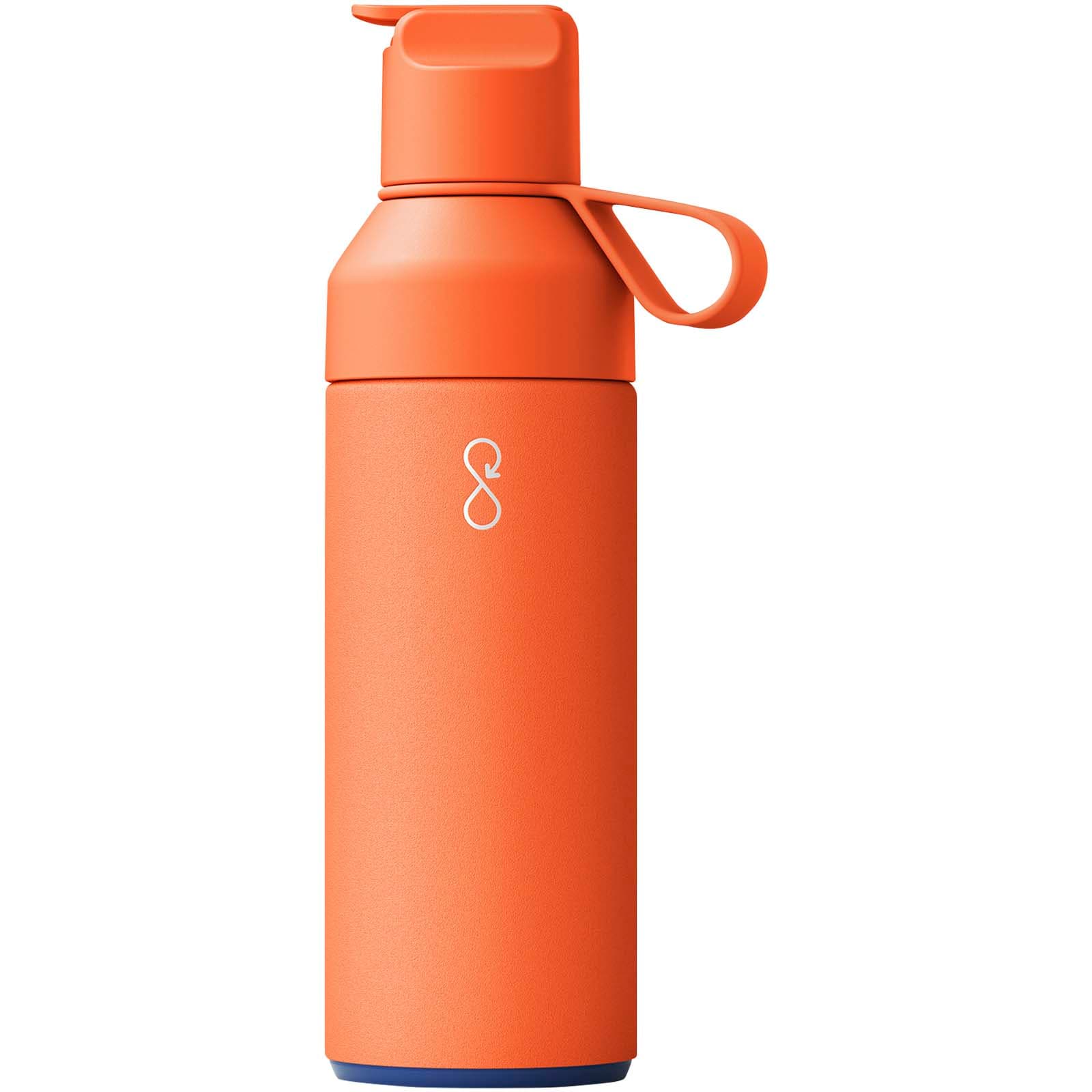 Sticlă de apă termoizolantă cu vid Ocean Bottle GO 500 ml