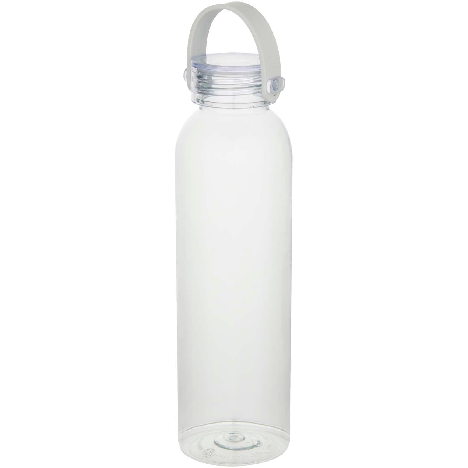 Sticlă de apă Alti 630 ml din plastic reciclat certificat RCS