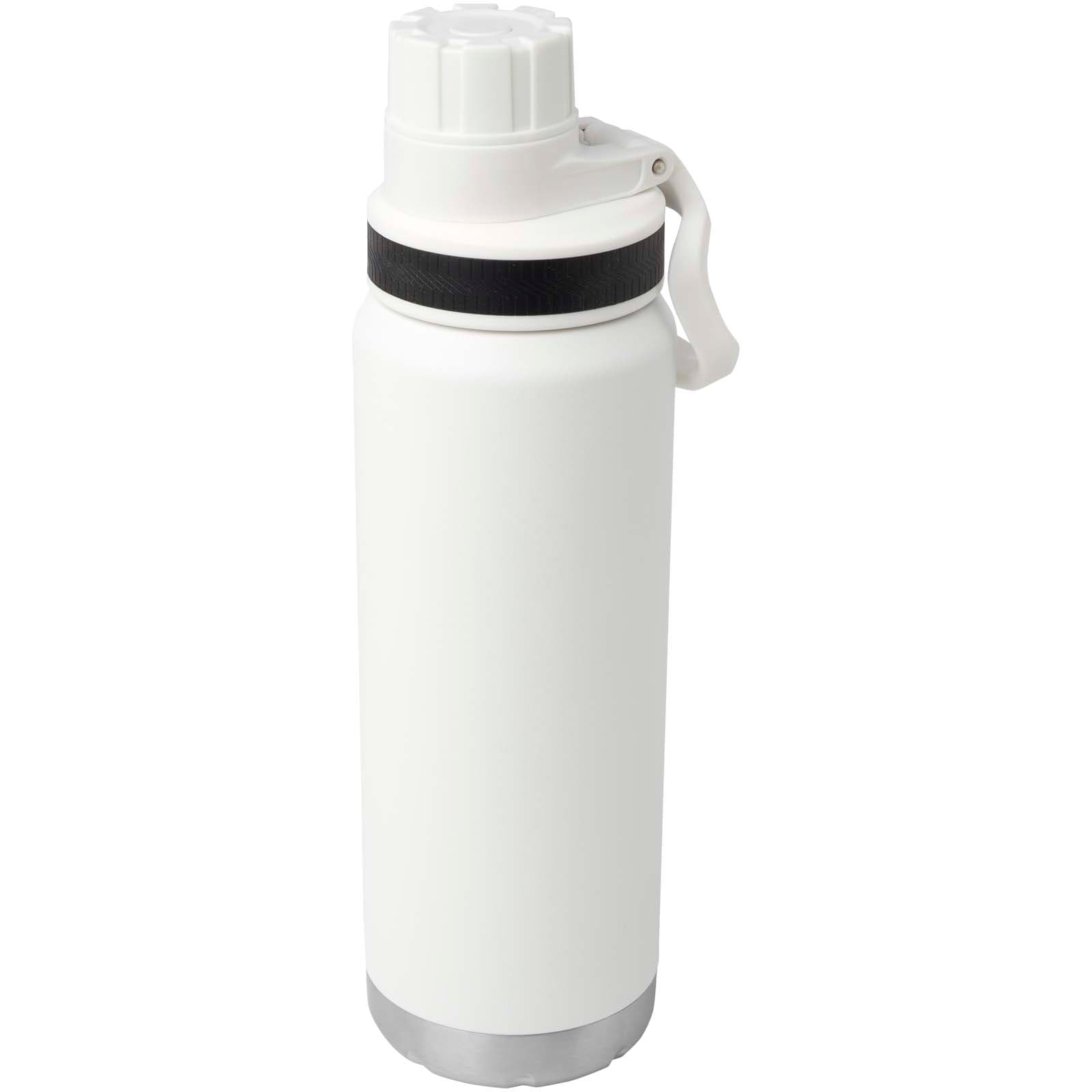 Sticlă de apă Fortis din oțel inoxidabil reciclat RCS, cu izolație termică în vid și cupru, 700 ml (compatibilă cu băuturi carbogazoase)