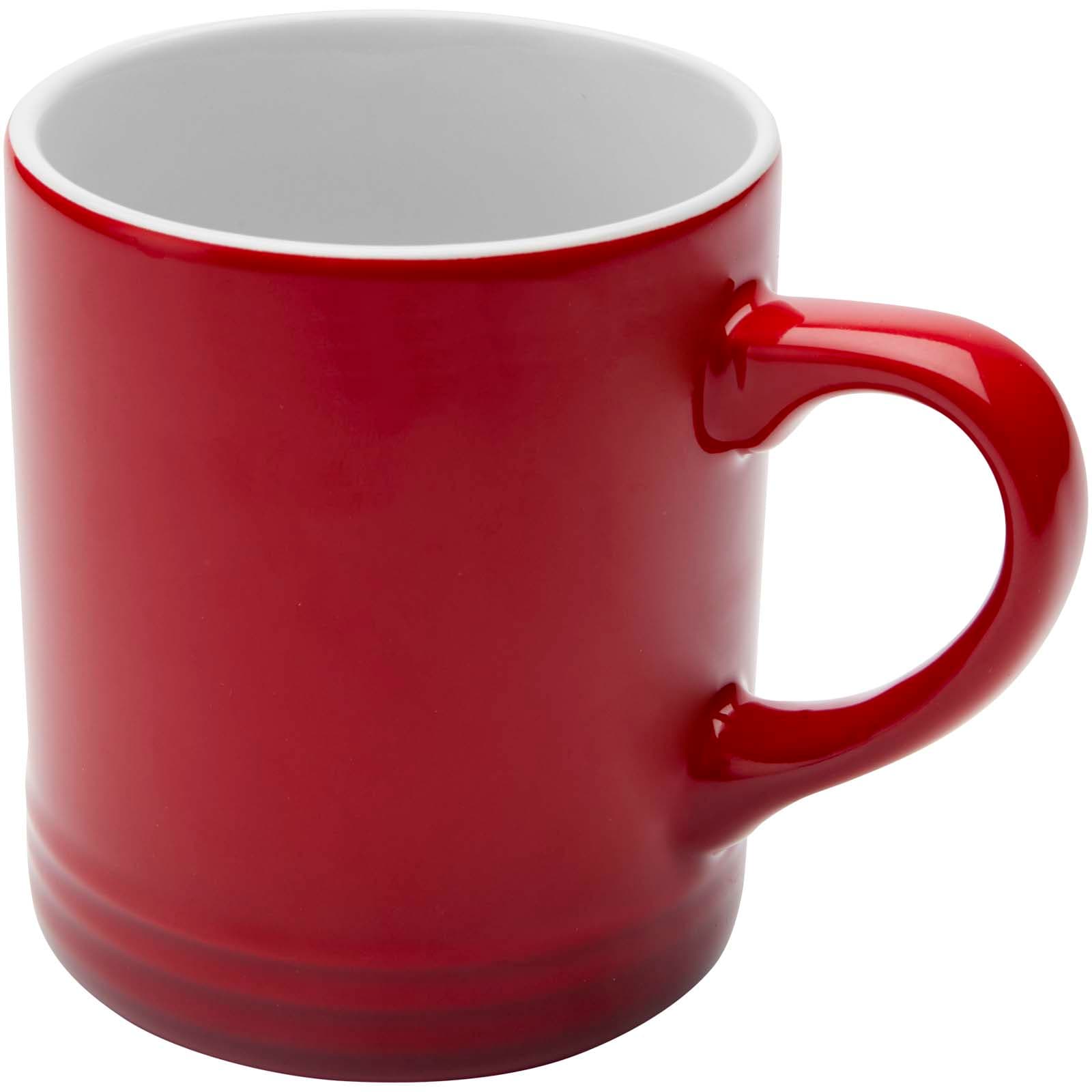 Cană ceramică Laguna 330 ml