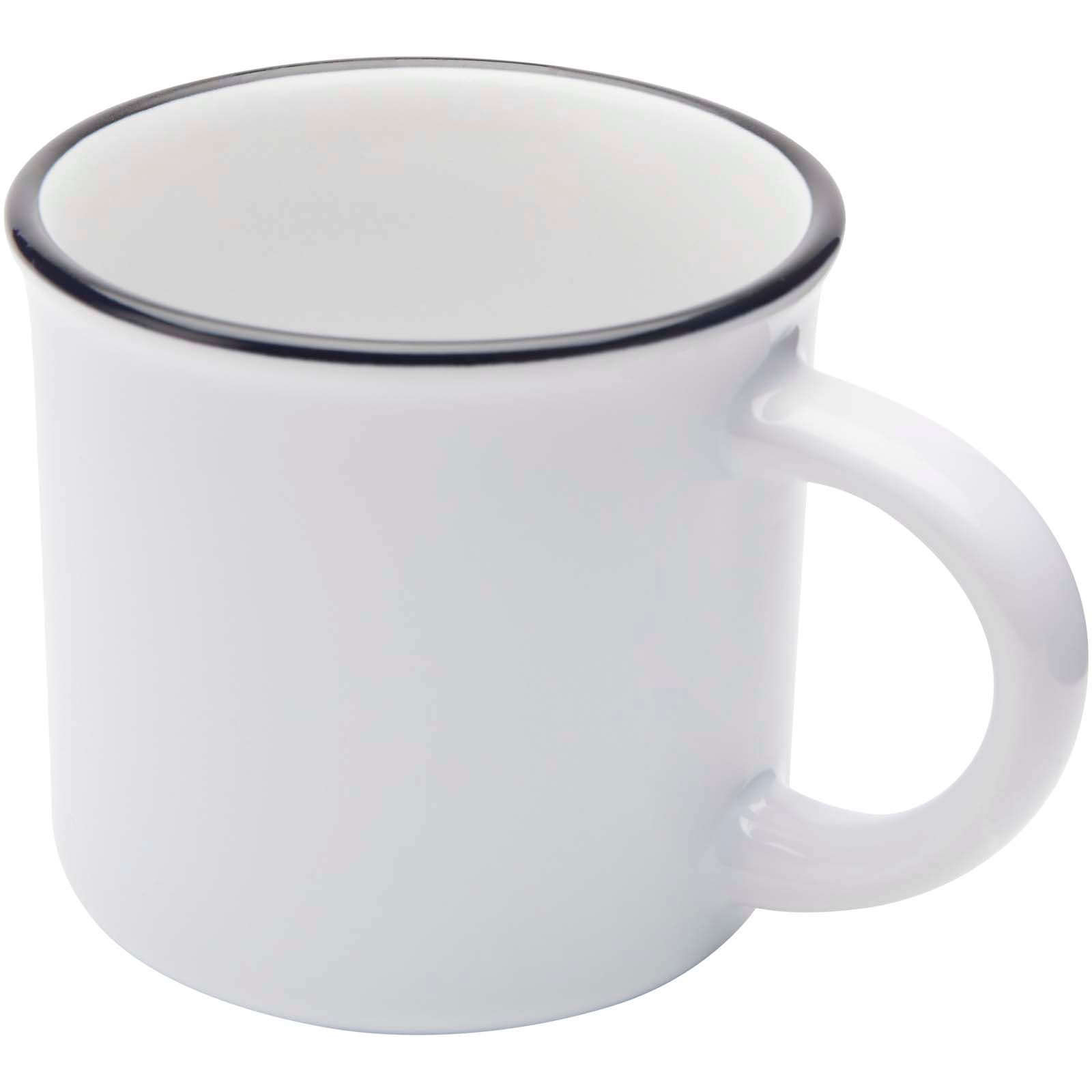 Cană ceramică pentru sublimare Bari 240 ml