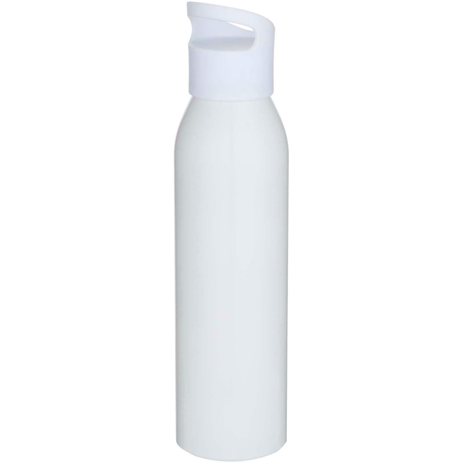 Sticlă de apă Sky 650 ml din oțel inoxidabil reciclat RCS, cu perete simplu