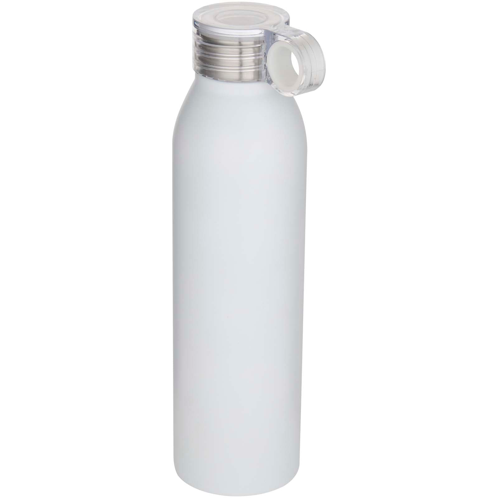 Sticlă de apă Grom din oțel inoxidabil reciclat RCS, 650 ml