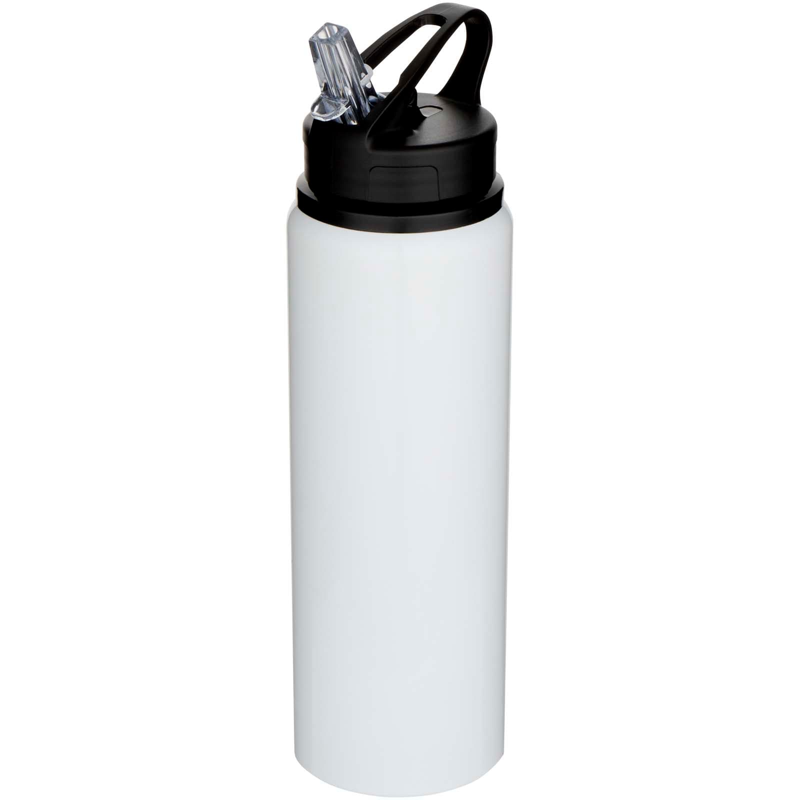 Sticlă de apă Fitz din oțel inoxidabil reciclat RCS cu perete simplu, 800 ml