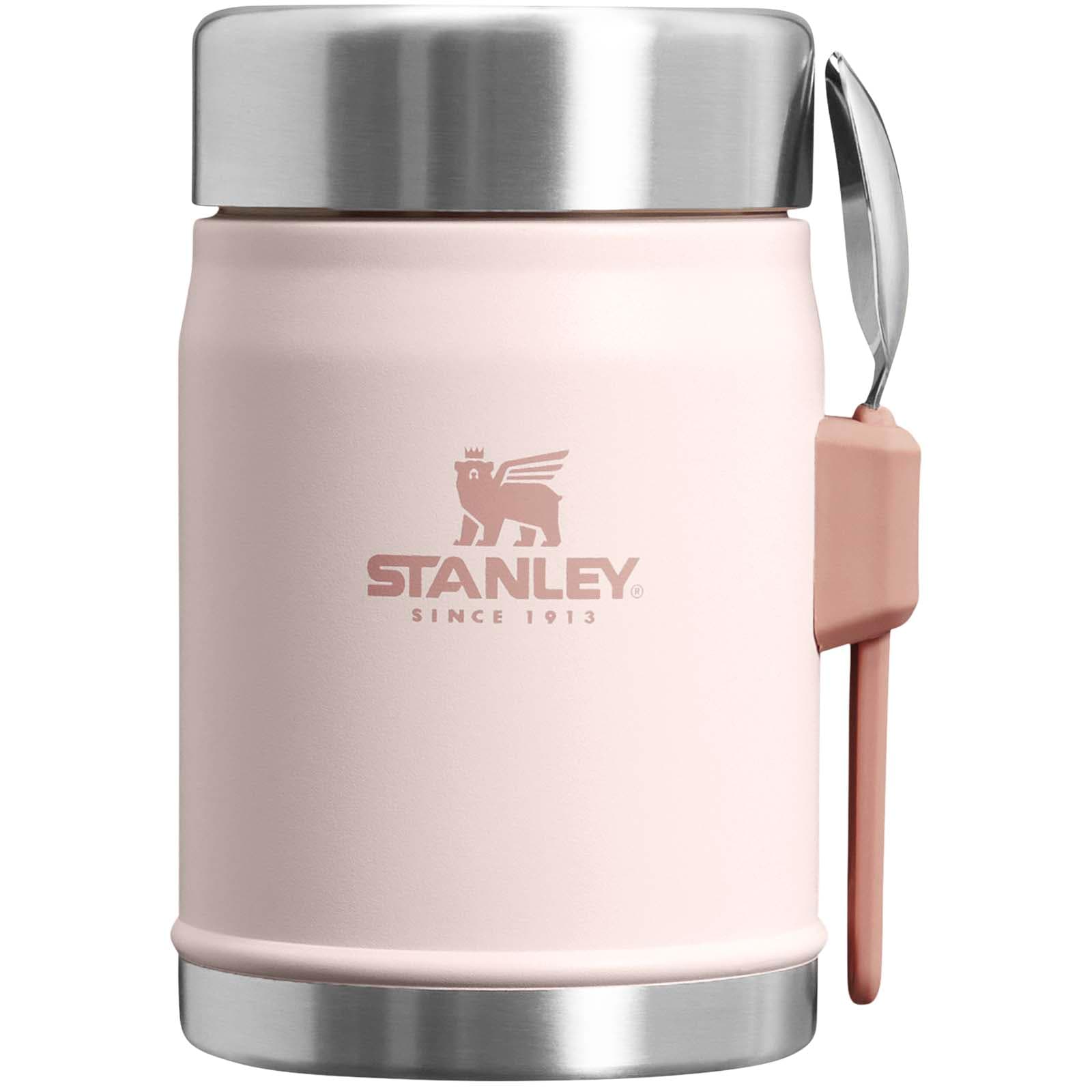 Recipient pentru alimente Stanley Legendary 400 ml cu lingură-furculiță