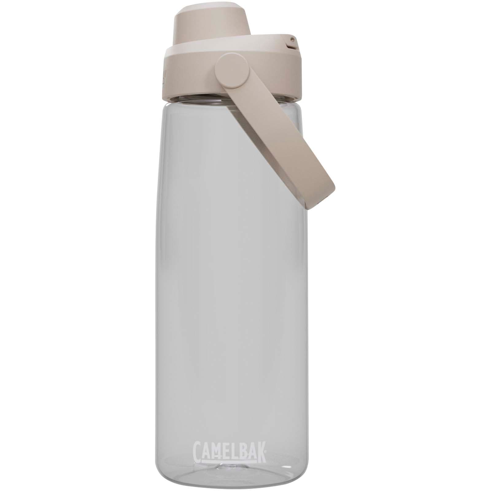 Sticlă de apă Camelbak® Thrive Chug 740 ml din Tritan Renew cu capac rabatabil
