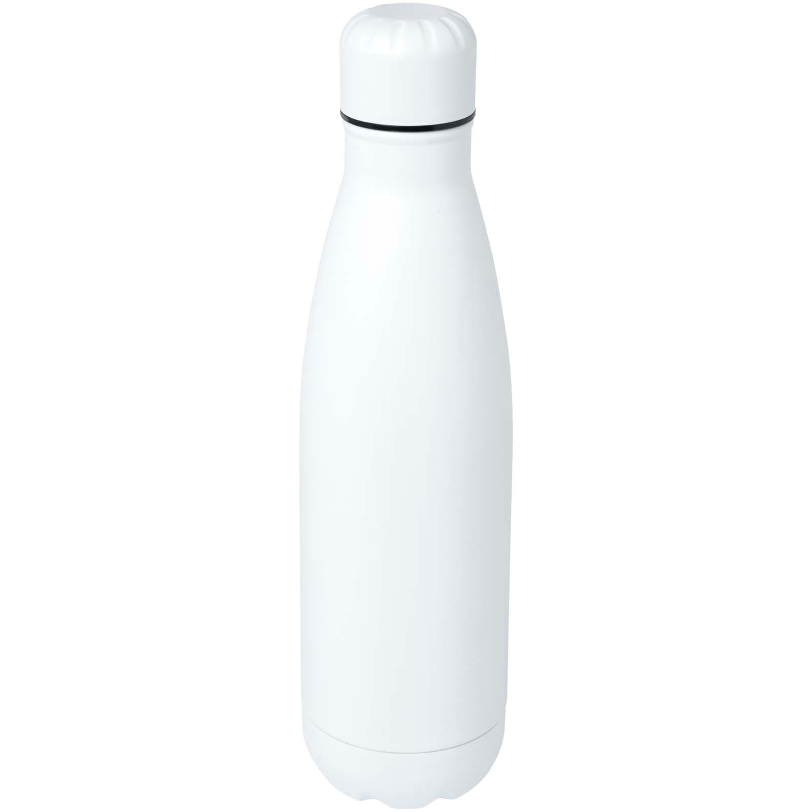 Sticlă de apă Cove 750 ml din oțel inoxidabil reciclat RCS, cu perete simplu