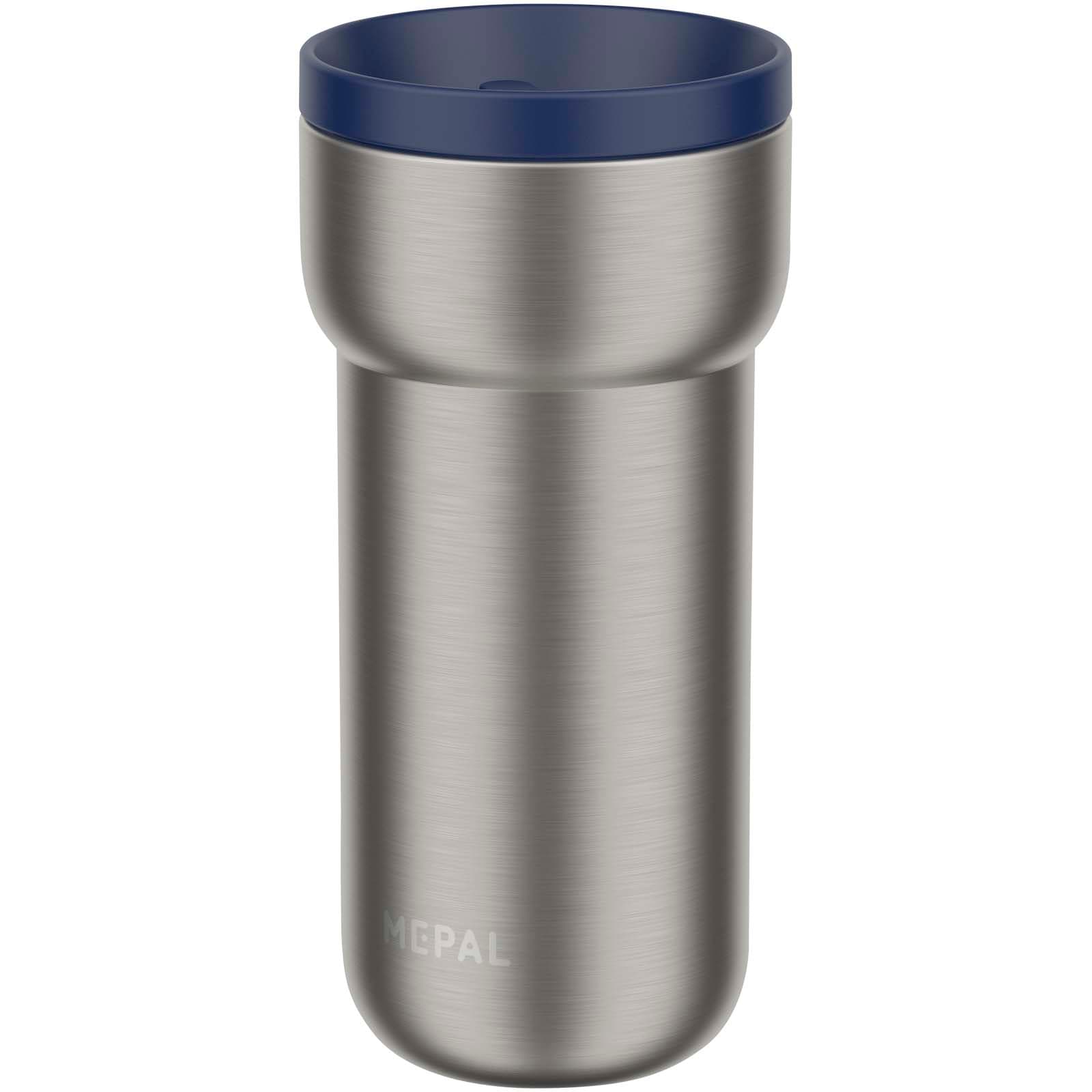 Cană termoizolantă Mepal Ellipse 375 ml din oțel inoxidabil