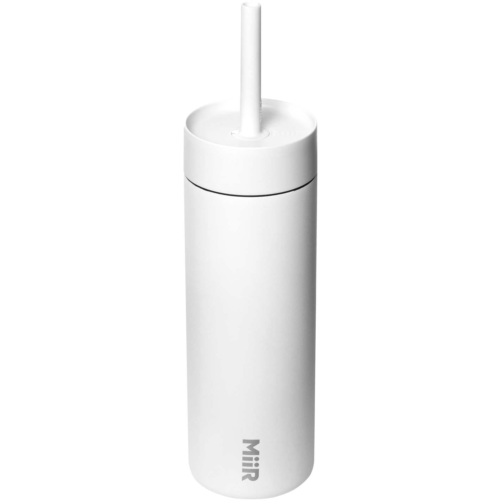 MiiR Sipper — sticlă de apă 473 ml cu pai