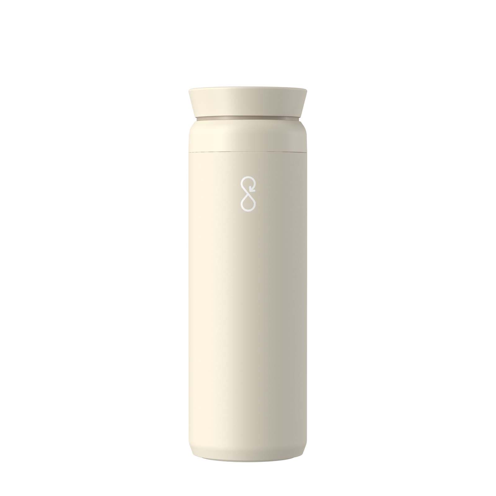 Pahar Ocean Bottle Peak Brew 590 ml din oțel inoxidabil reciclat