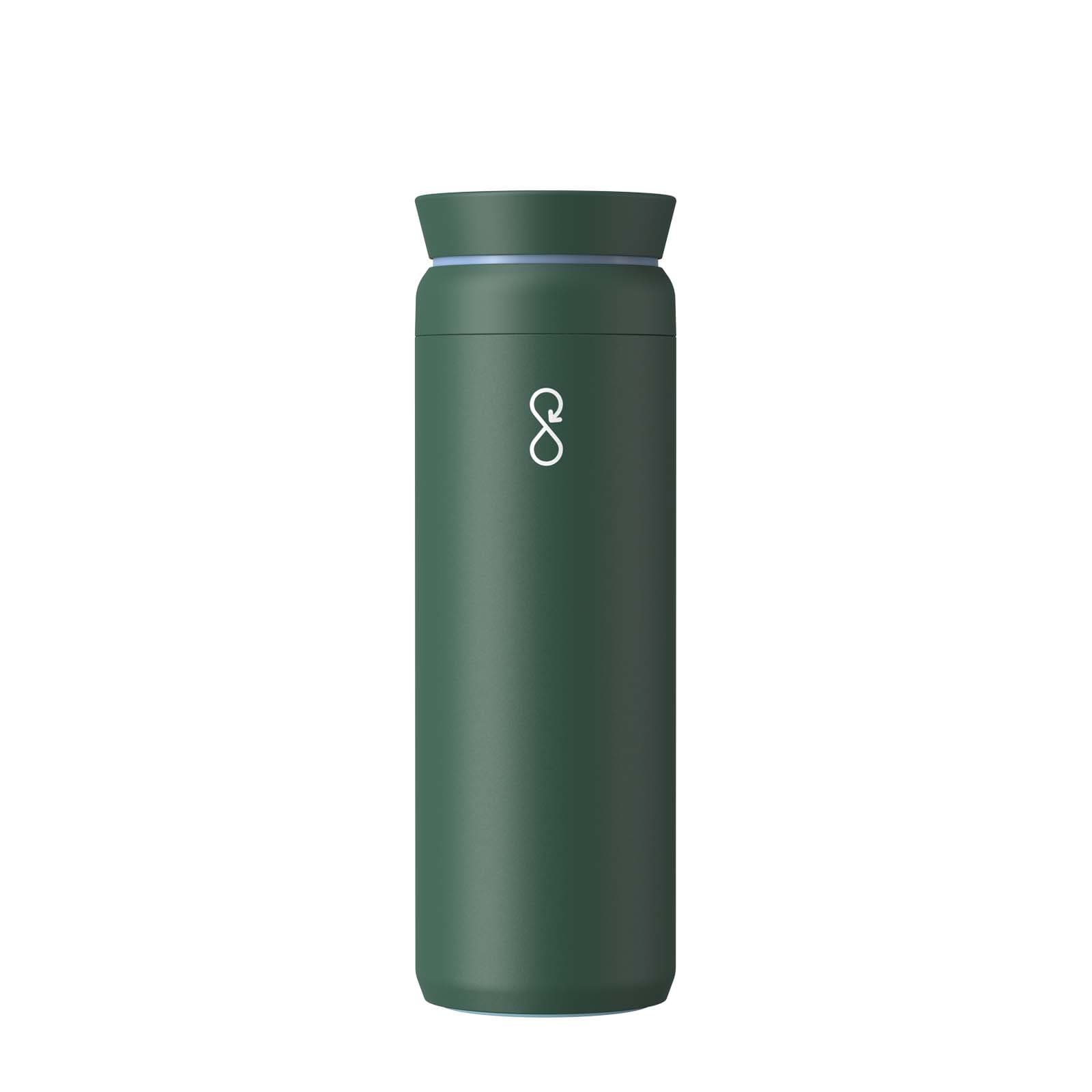 Pahar Ocean Bottle Peak Brew 590 ml din oțel inoxidabil reciclat