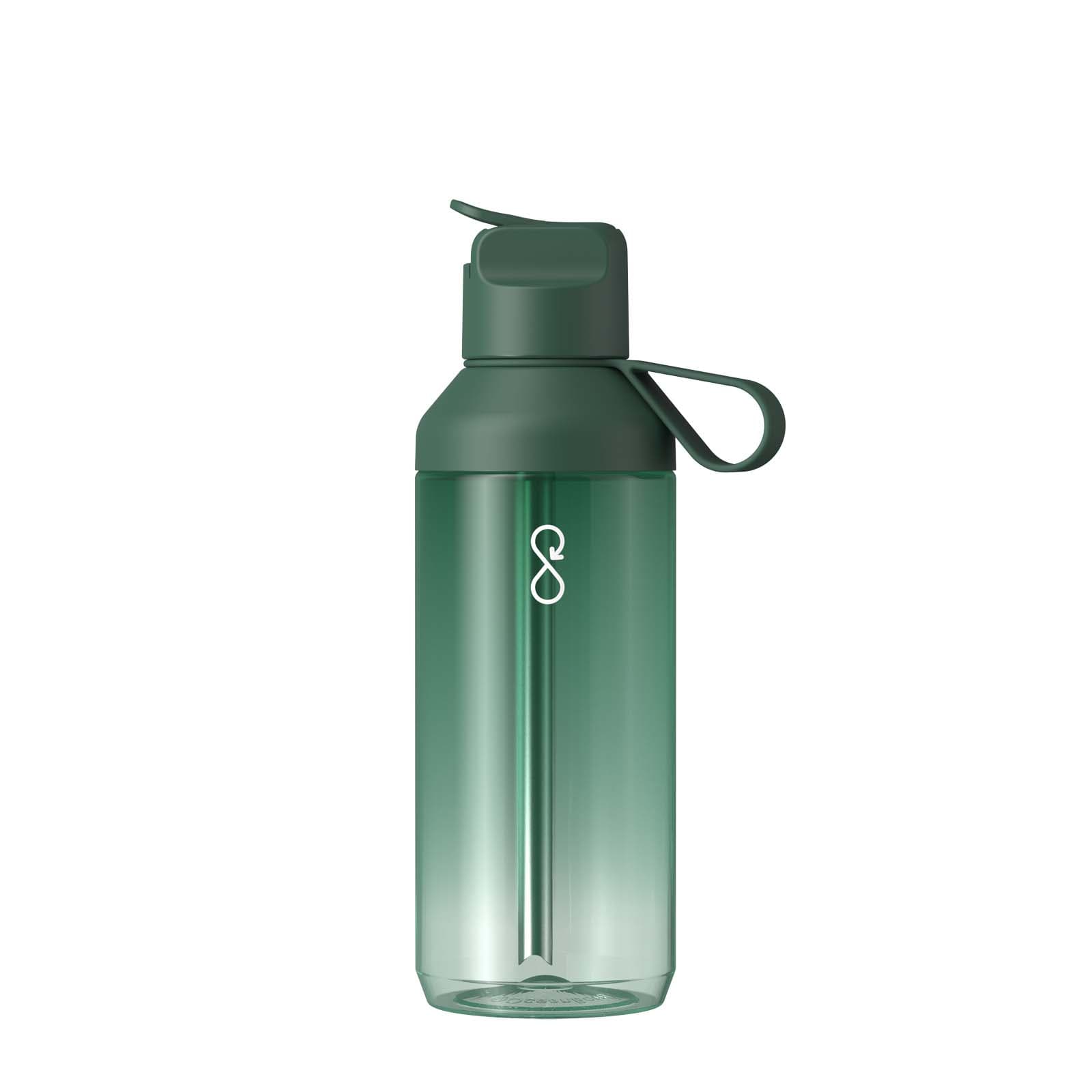 Ocean Bottle GO Clear — sticlă de apă 710 ml