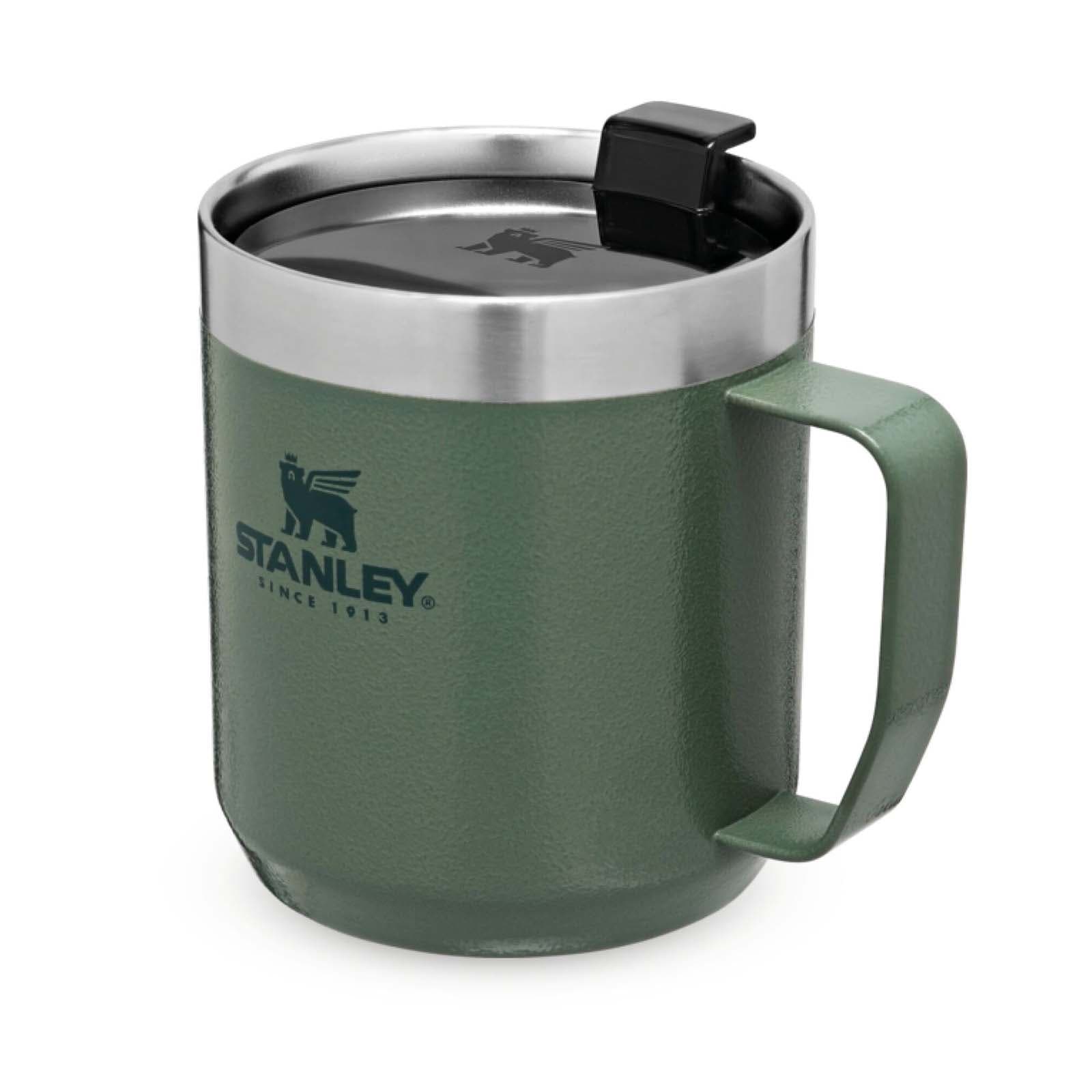 Cană de camping Stanley Everyday din oțel inoxidabil, 350 ml
