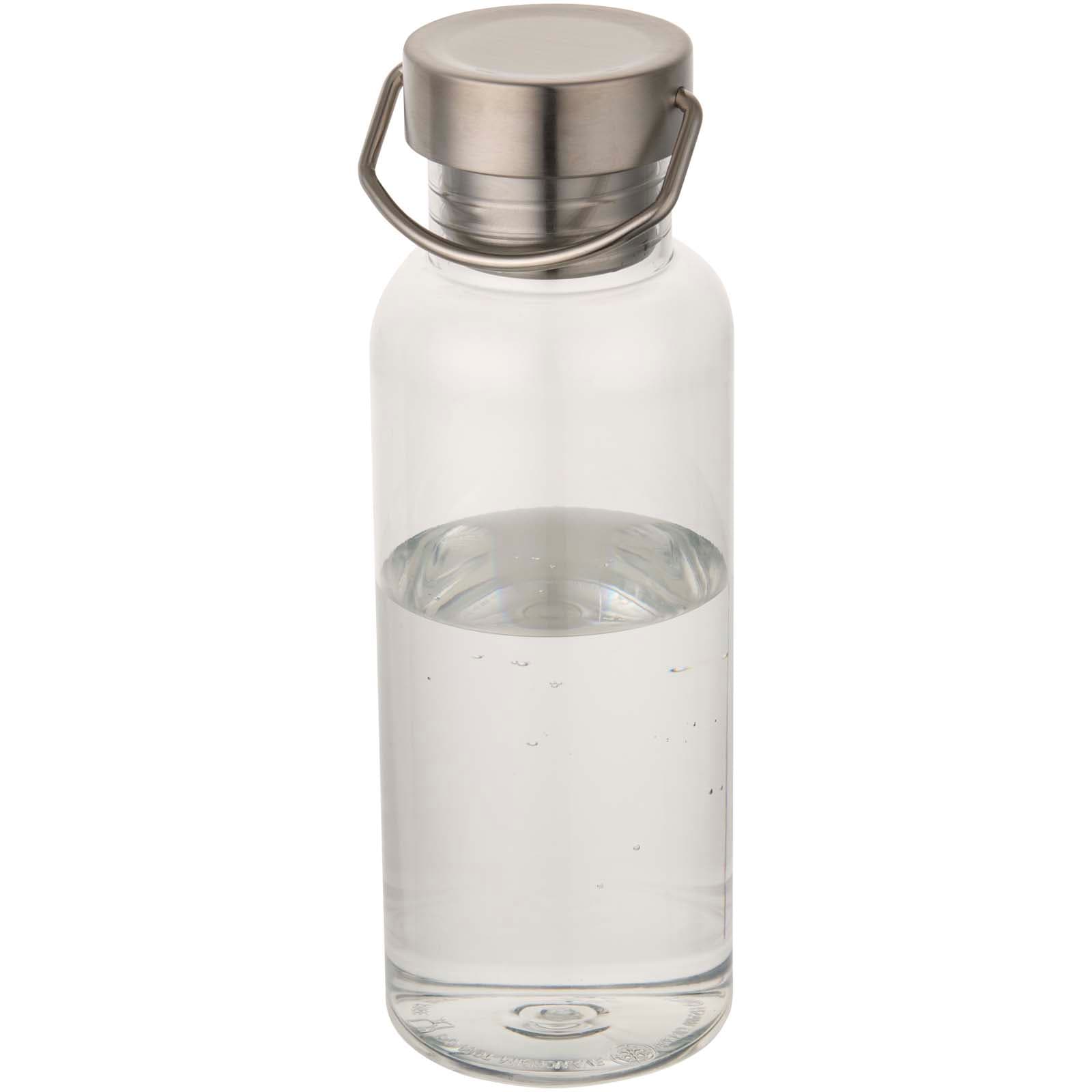 Thor — sticlă de apă 600 ml din RPET reciclat RCS