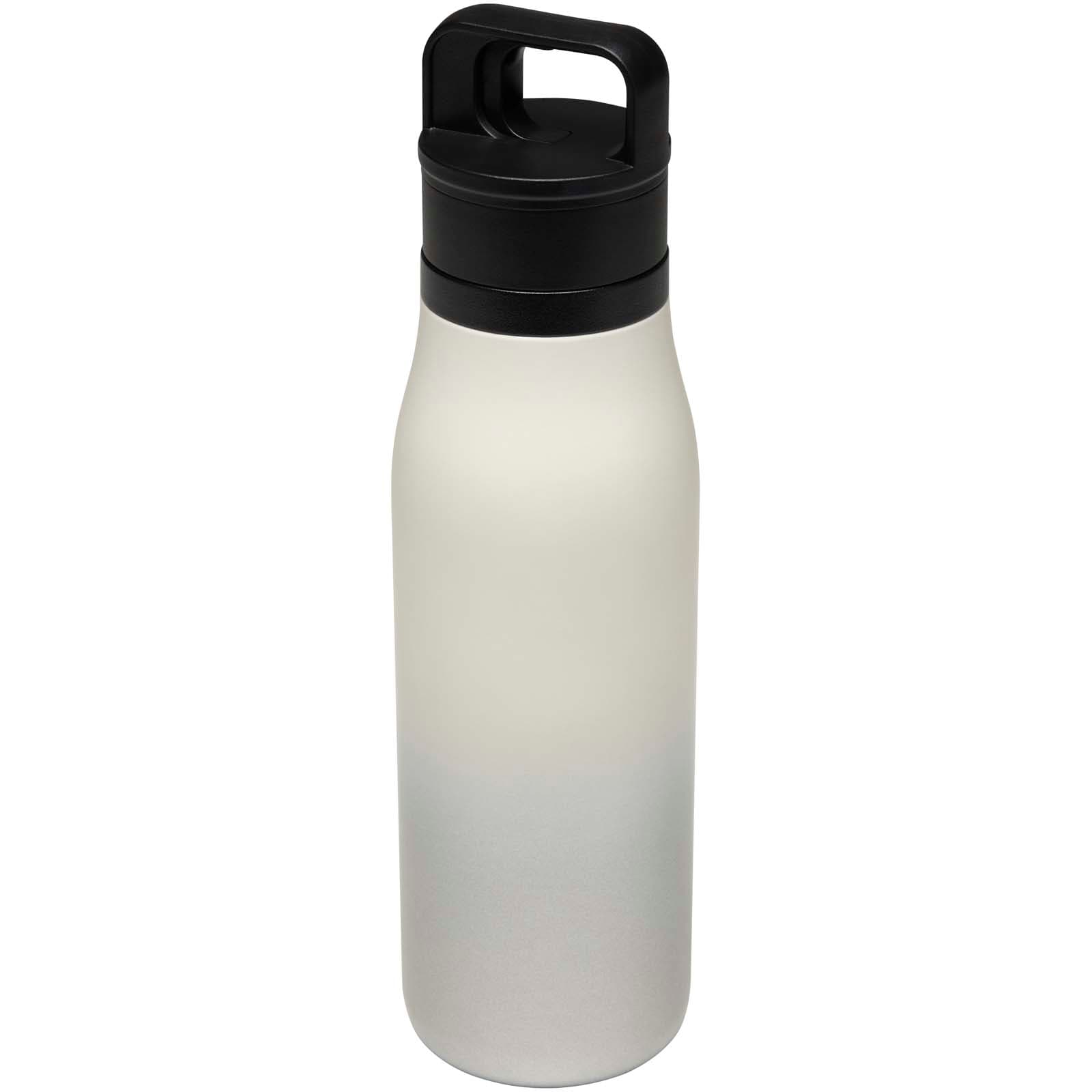 SMART — pahar termoizolant 500 ml din oțel inoxidabil reciclat RCS, cu pereți dubli și izolare în vid