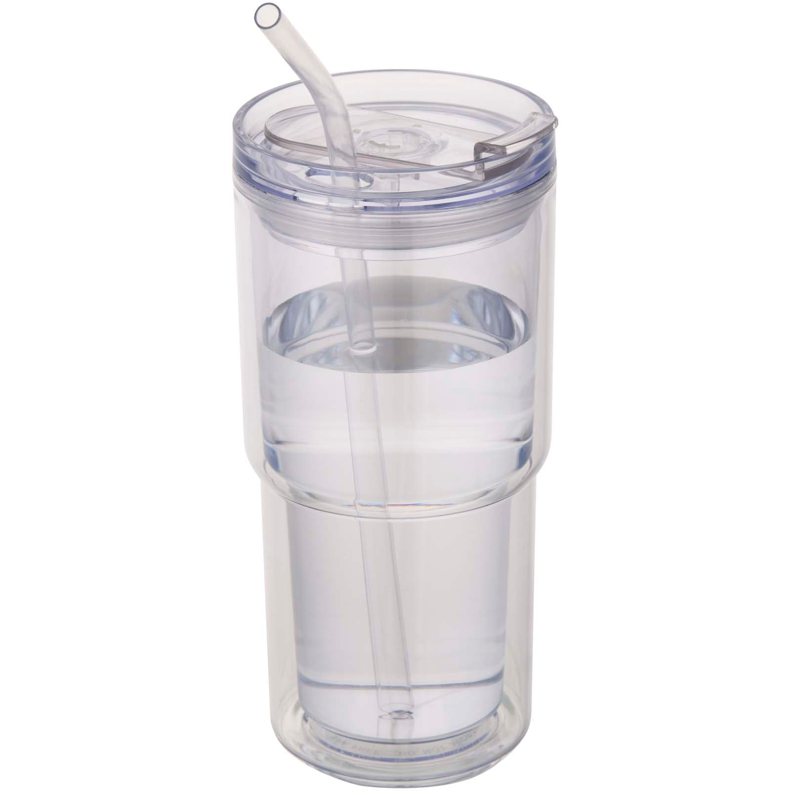 Archer — pahar din plastic 480 ml cu perete dublu