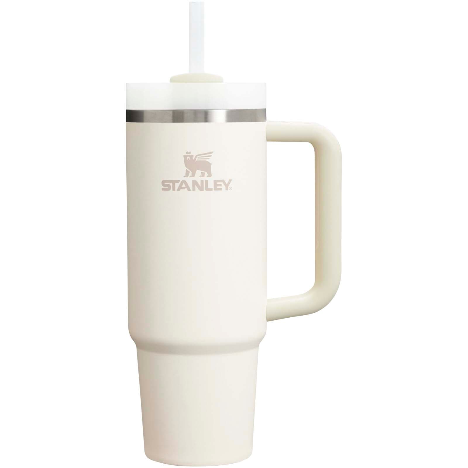 Stanley Quencher® H2.0 FlowState™ — pahar termoizolant 890 ml din oțel inoxidabil reciclat