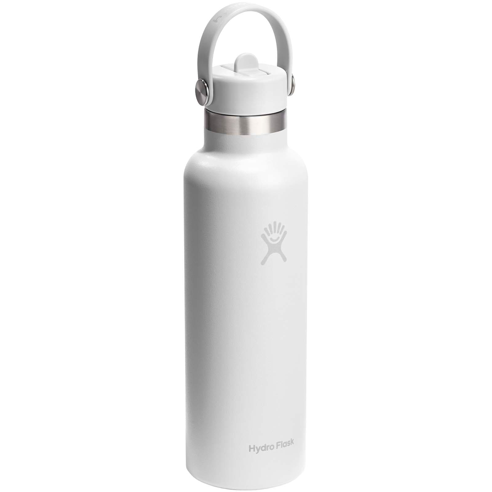 Hydra Flask Standard Mouth — sticlă de apă termoizolantă din oțel inoxidabil 621 ml