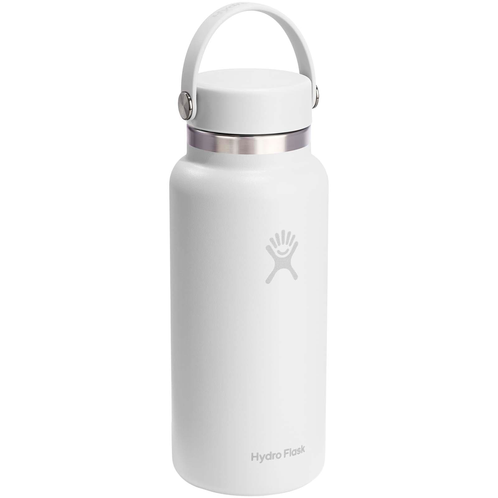 Hydro Flask Wide Mouth — sticlă de apă termoizolantă din oțel inoxidabil 946 ml