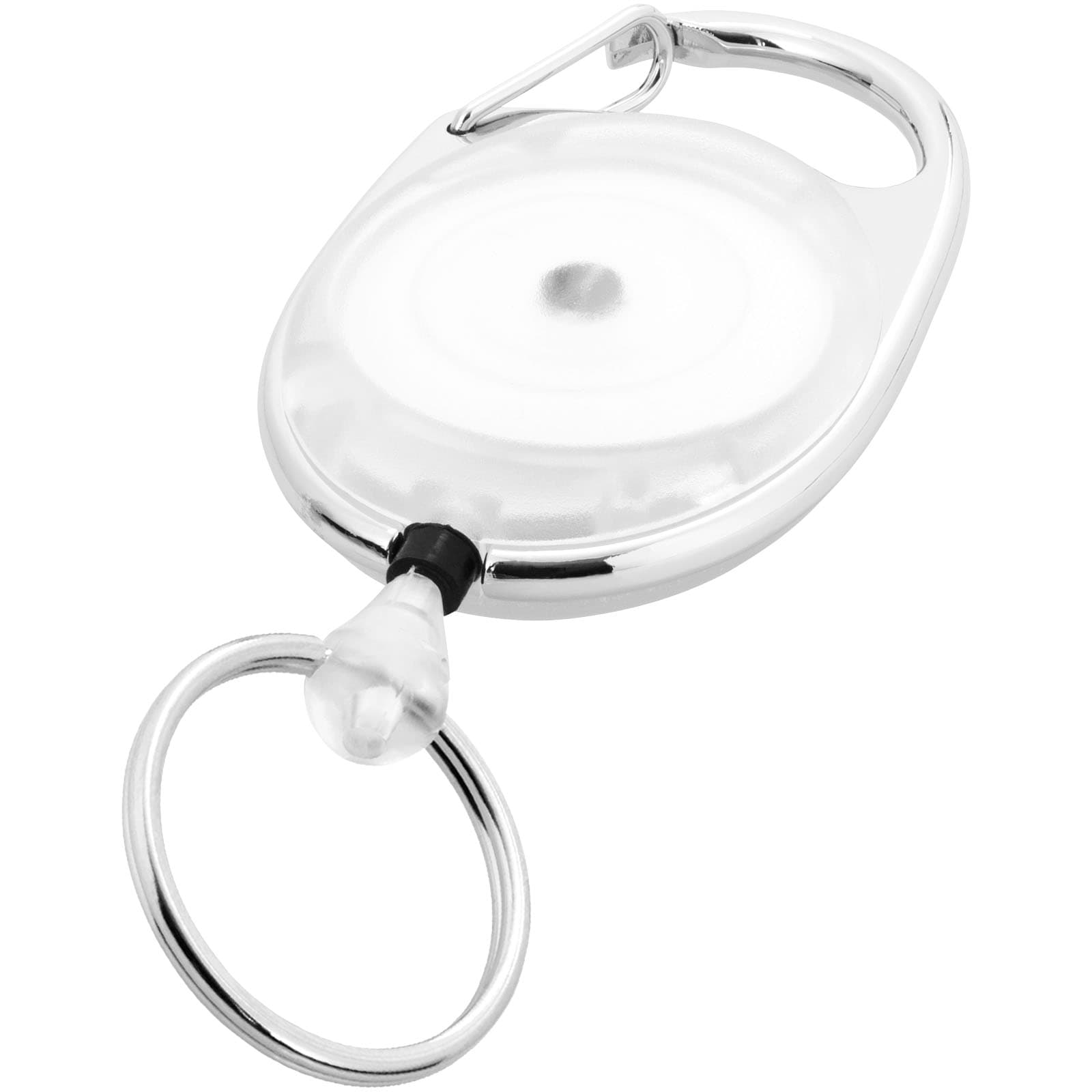 Breloc cu clip retractabil Gerlos