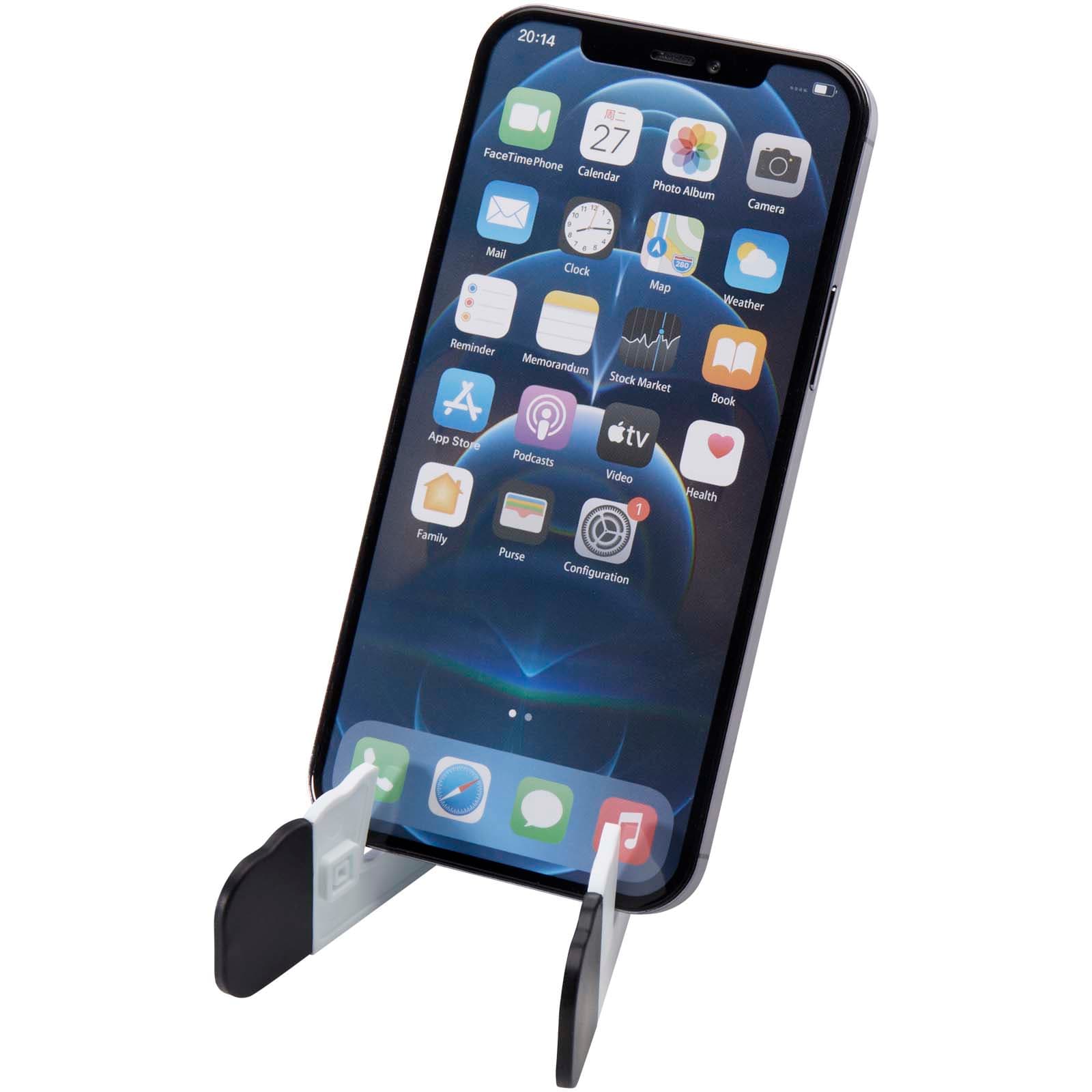 Suport pliabil pentru tabletă și telefon Buna din plastic reciclat