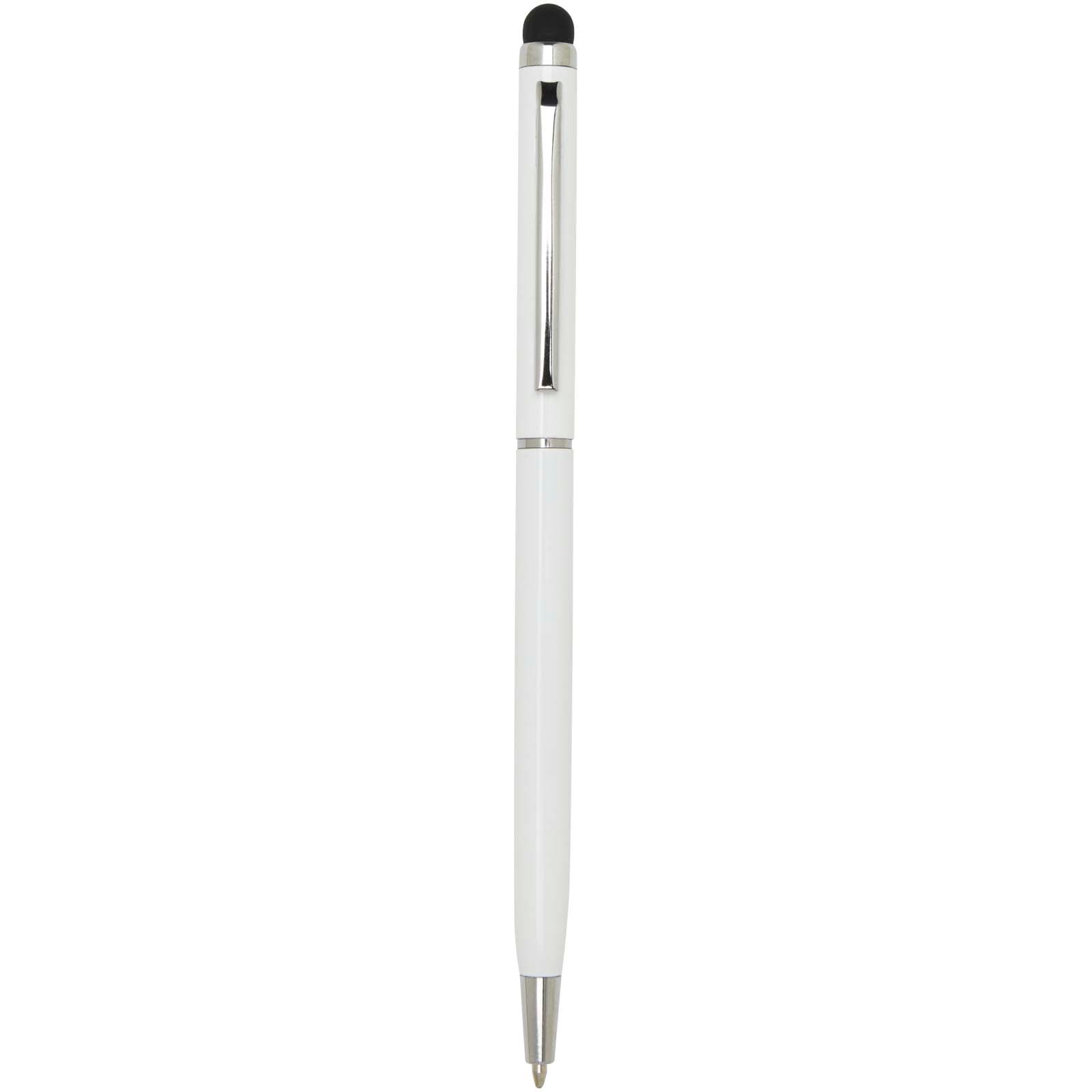 Pix din aluminiu Ore cu stylus (cerneală albastră)