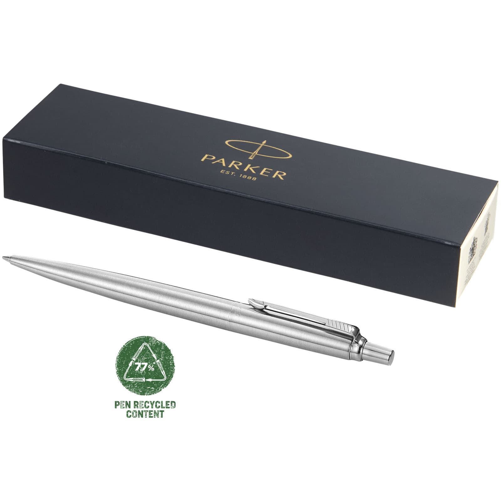 Pix Parker Jotter (cerneală neagră)