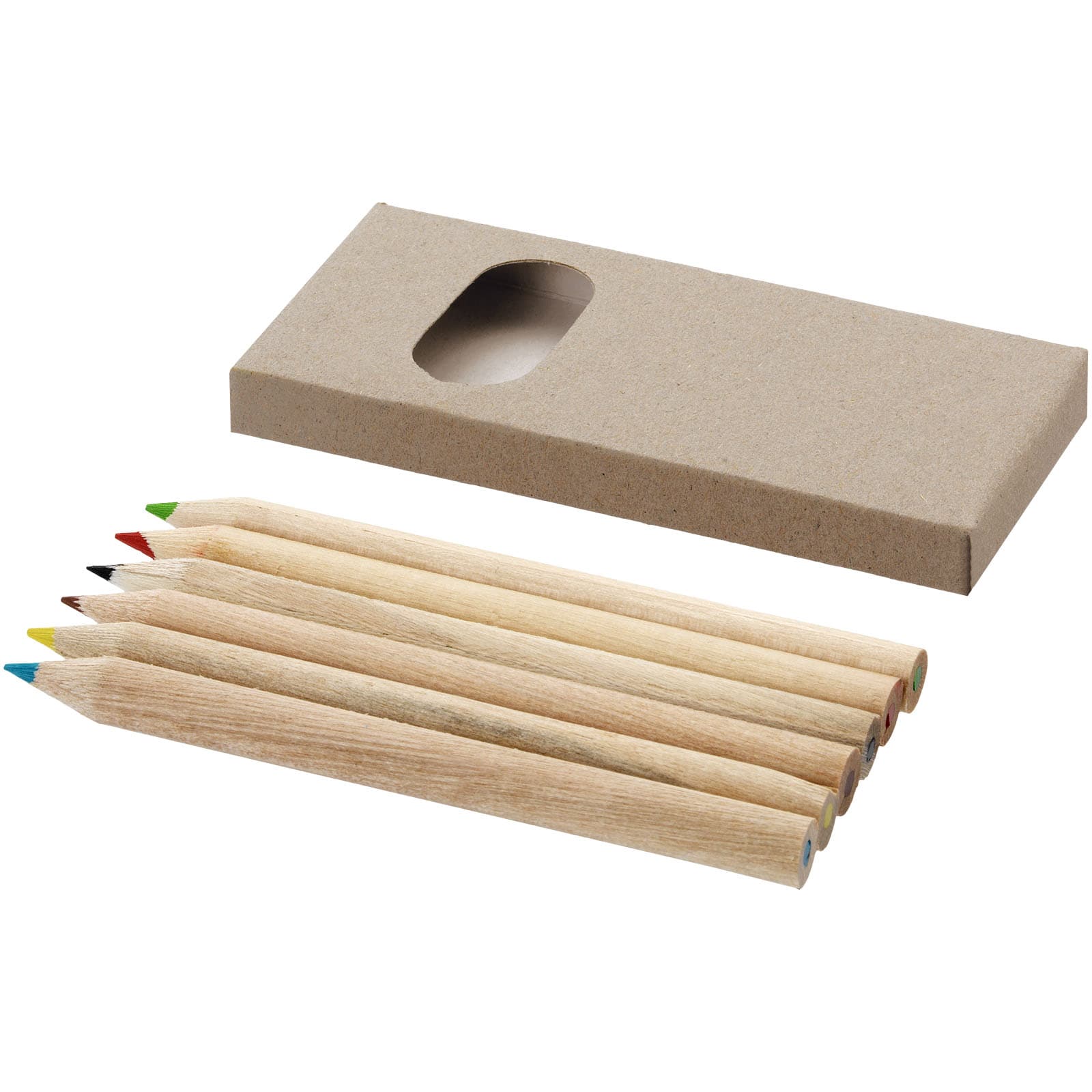 Set de colorat Artemaa cu 6 creioane