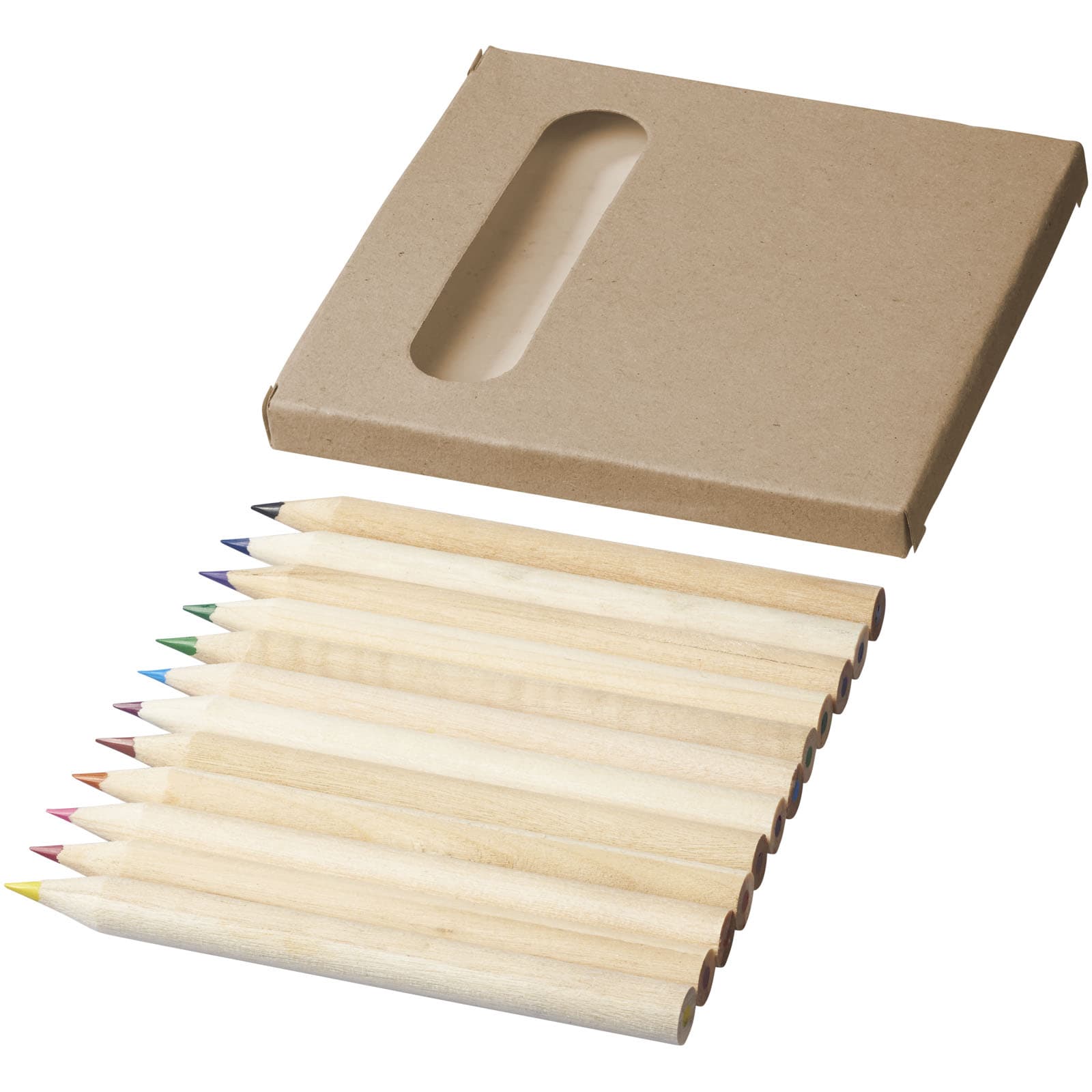 Set de colorat Artemaa cu 12 creioane