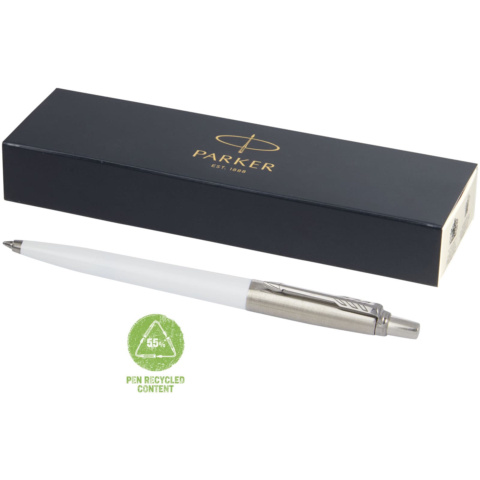Pix Parker Jotter Recycled (cerneală neagră)
