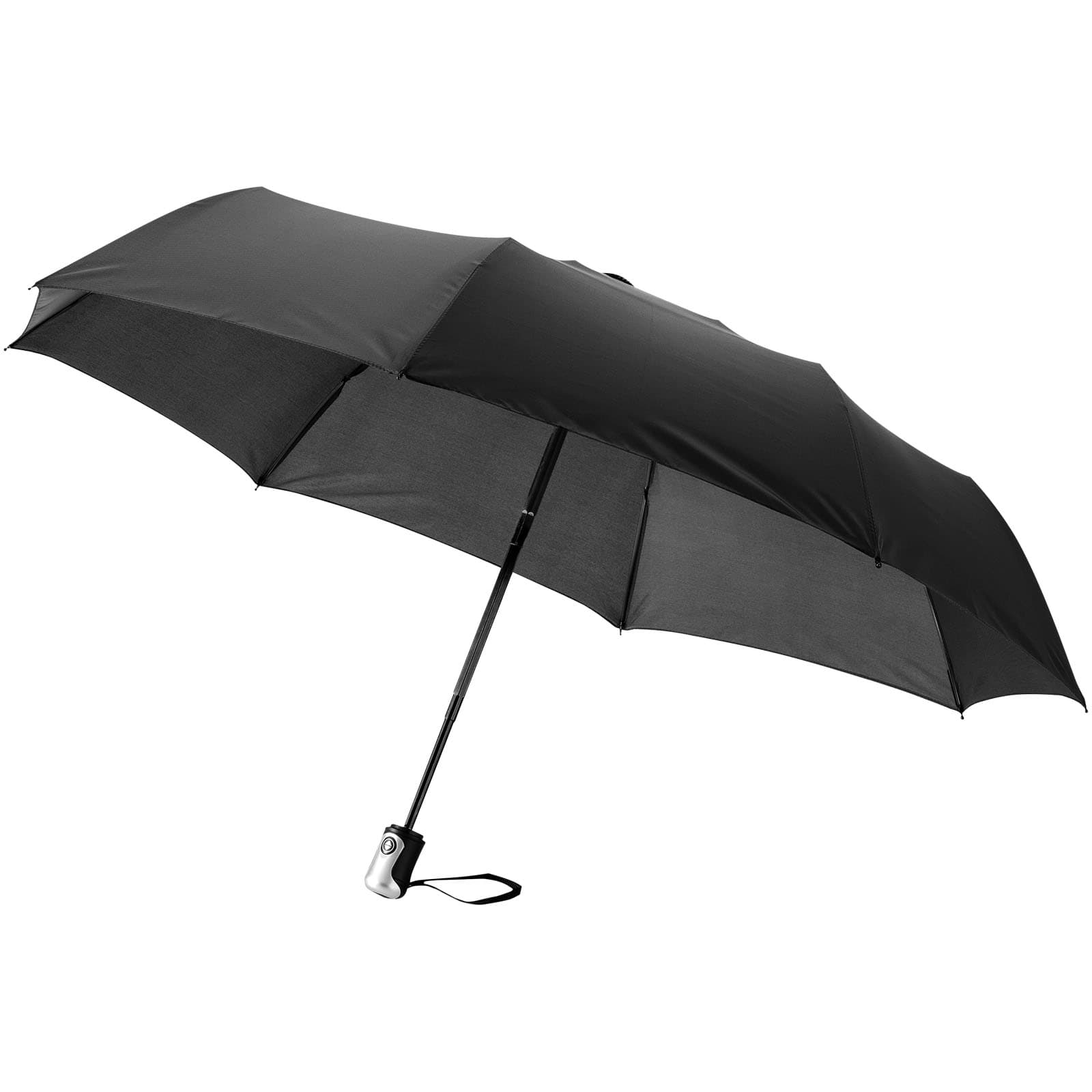 Umbrelă pliabilă Alex 21,5" cu deschidere/închidere automată