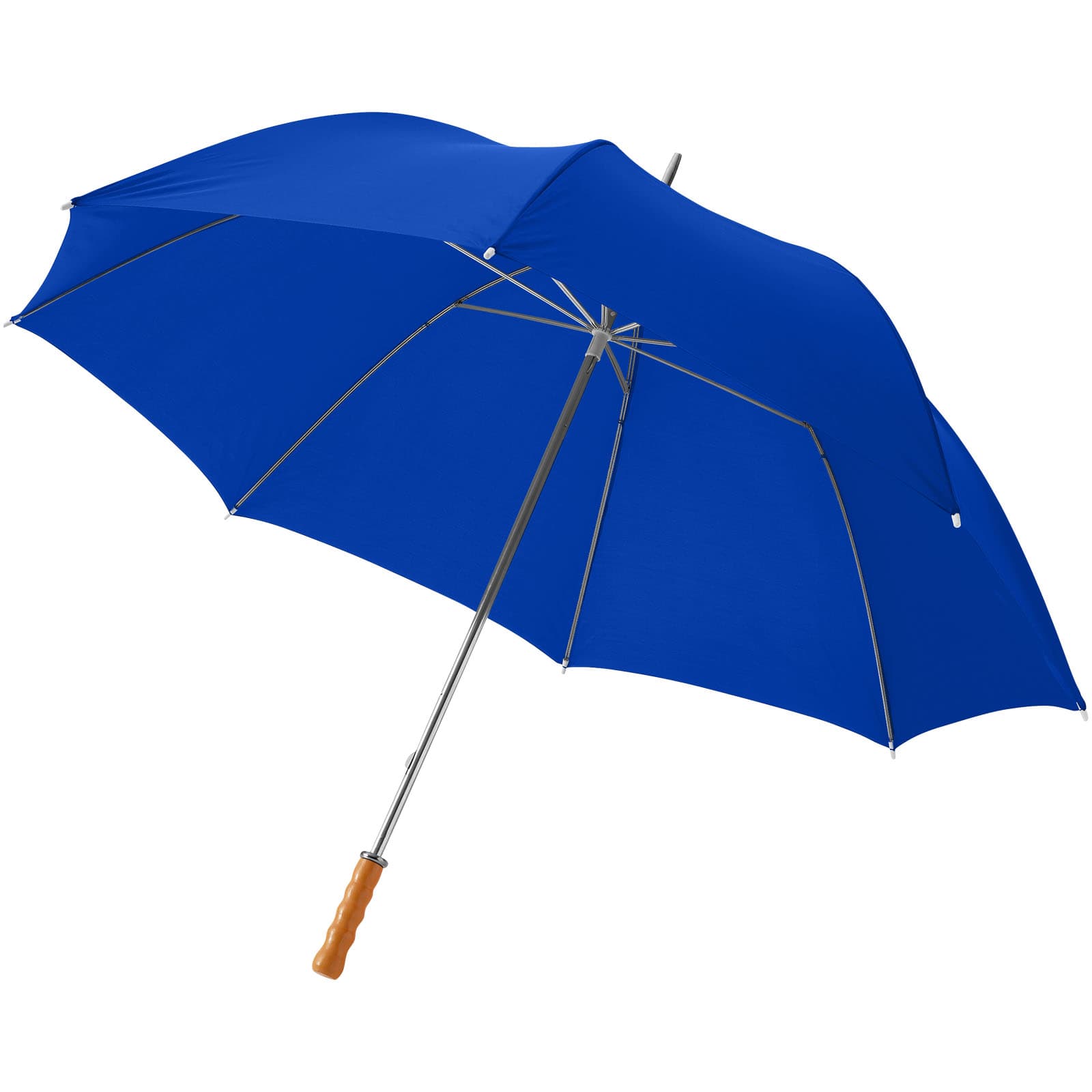 Umbrelă de golf Karl 30" cu mâner de lemn