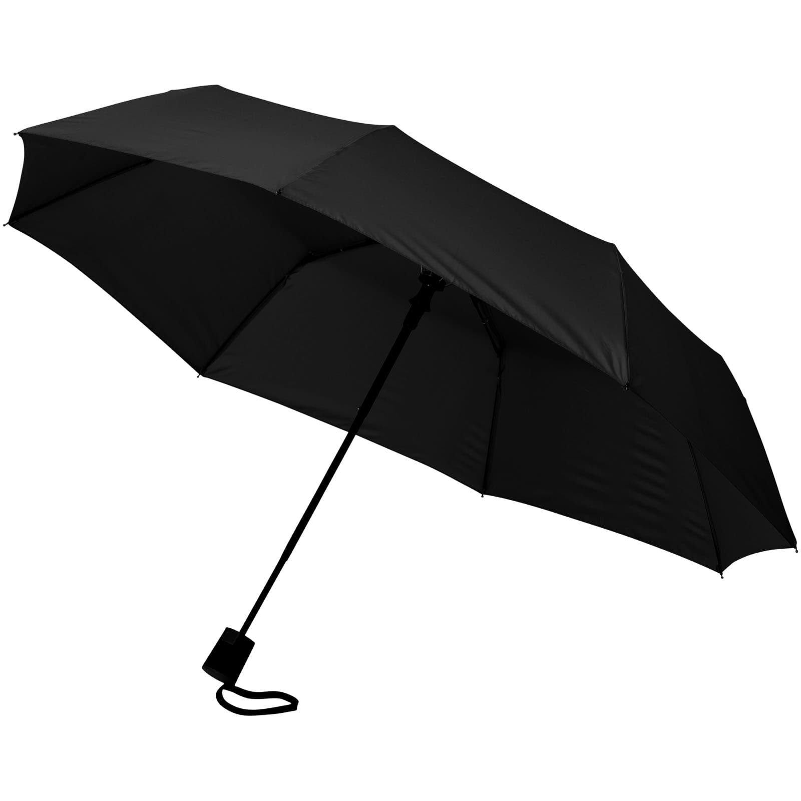 Umbrelă pliabilă cu deschidere automată Wali 21"
