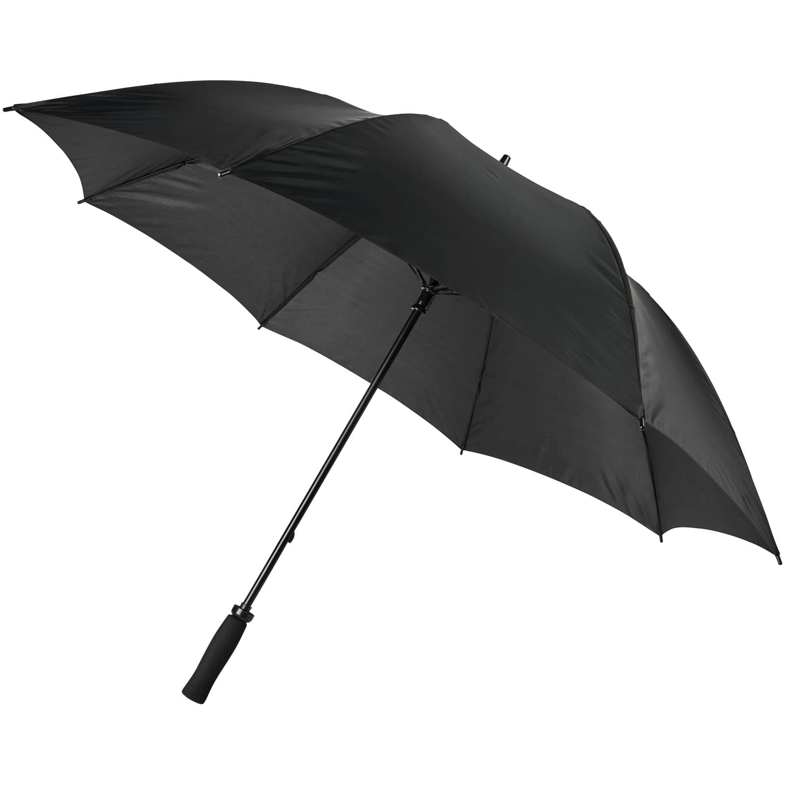 Umbrelă de golf Grace de 30" rezistentă la vânt cu mâner din EVA