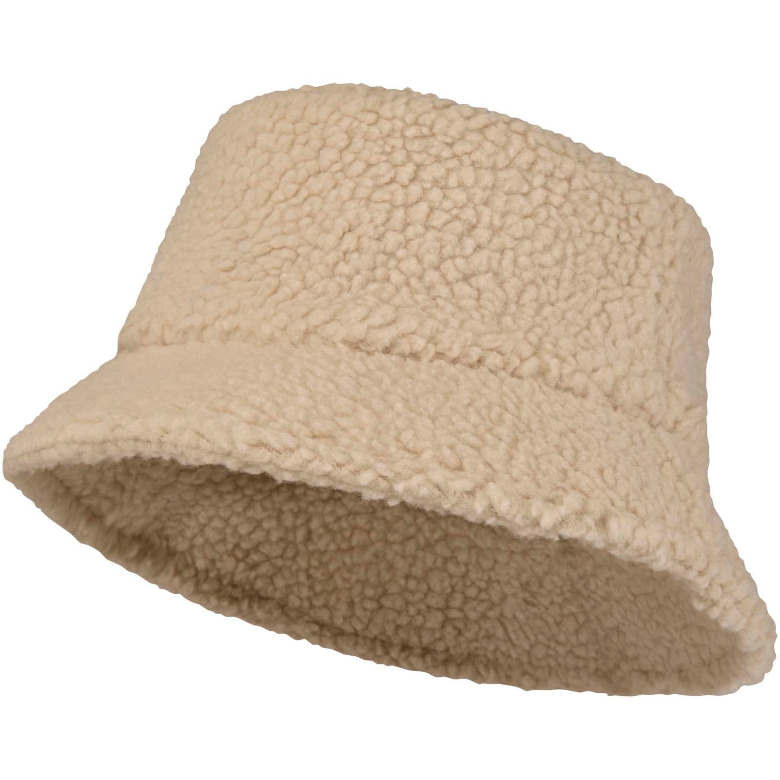 Pălărie de soare Baru din material sherpa