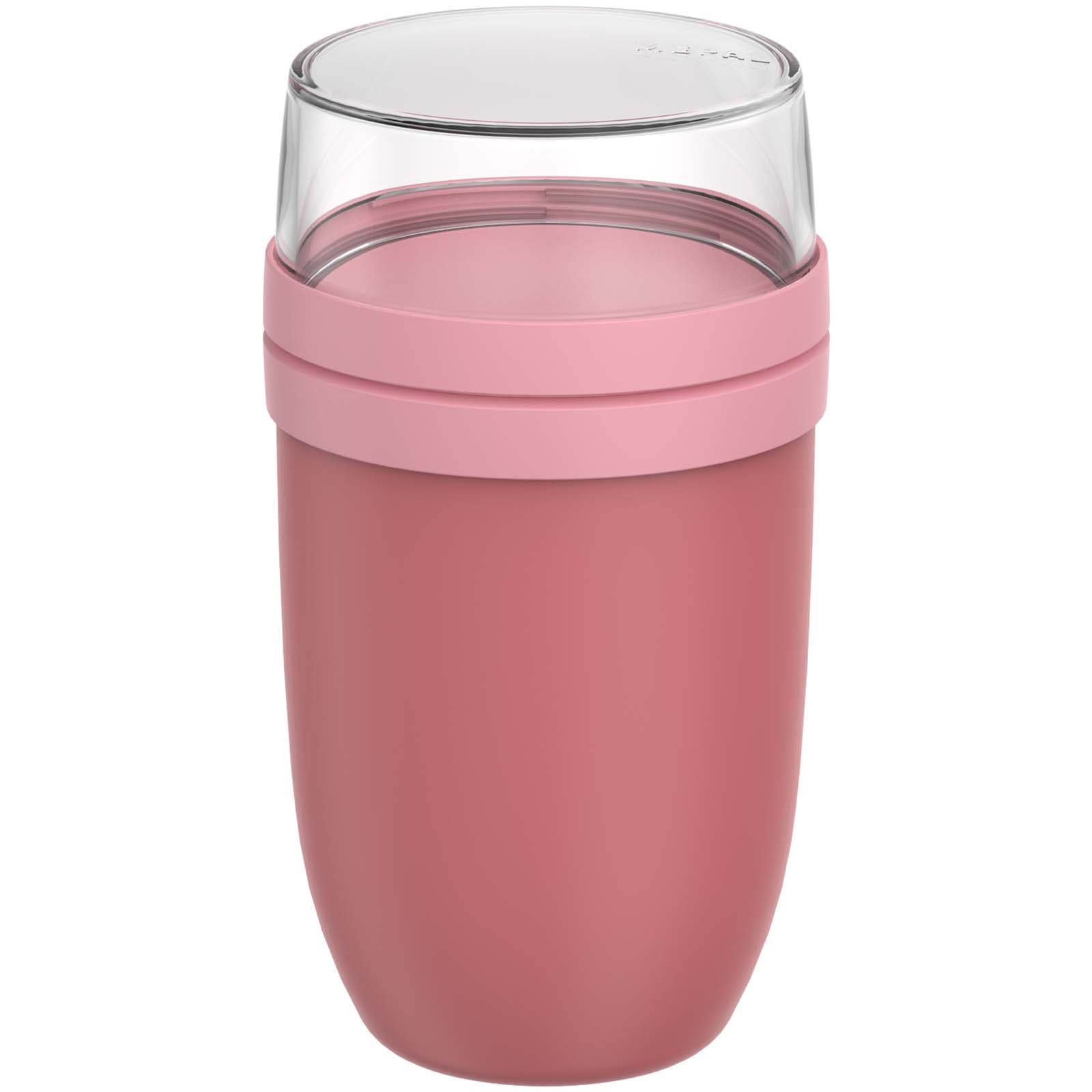Caserolă izolată pentru prânz Mepal Ellipse 750+300 ml