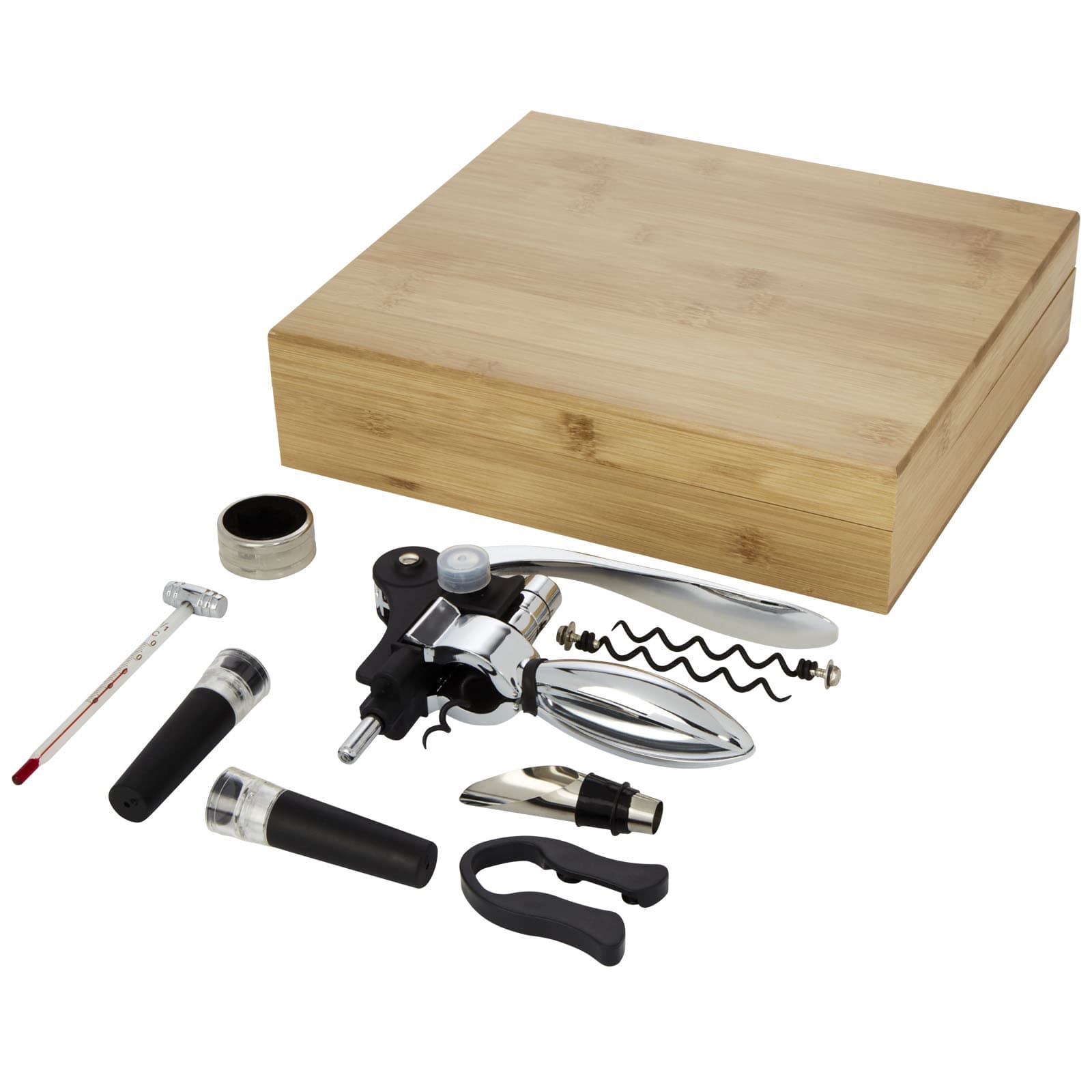 Set de vin Malbick din 9 piese