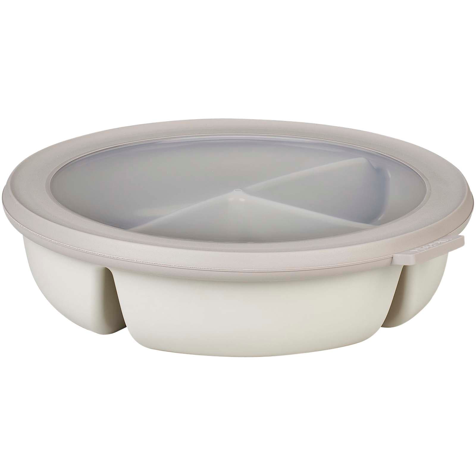 Mepal Cirqula — caserolă Bento (250+250+500 ml)